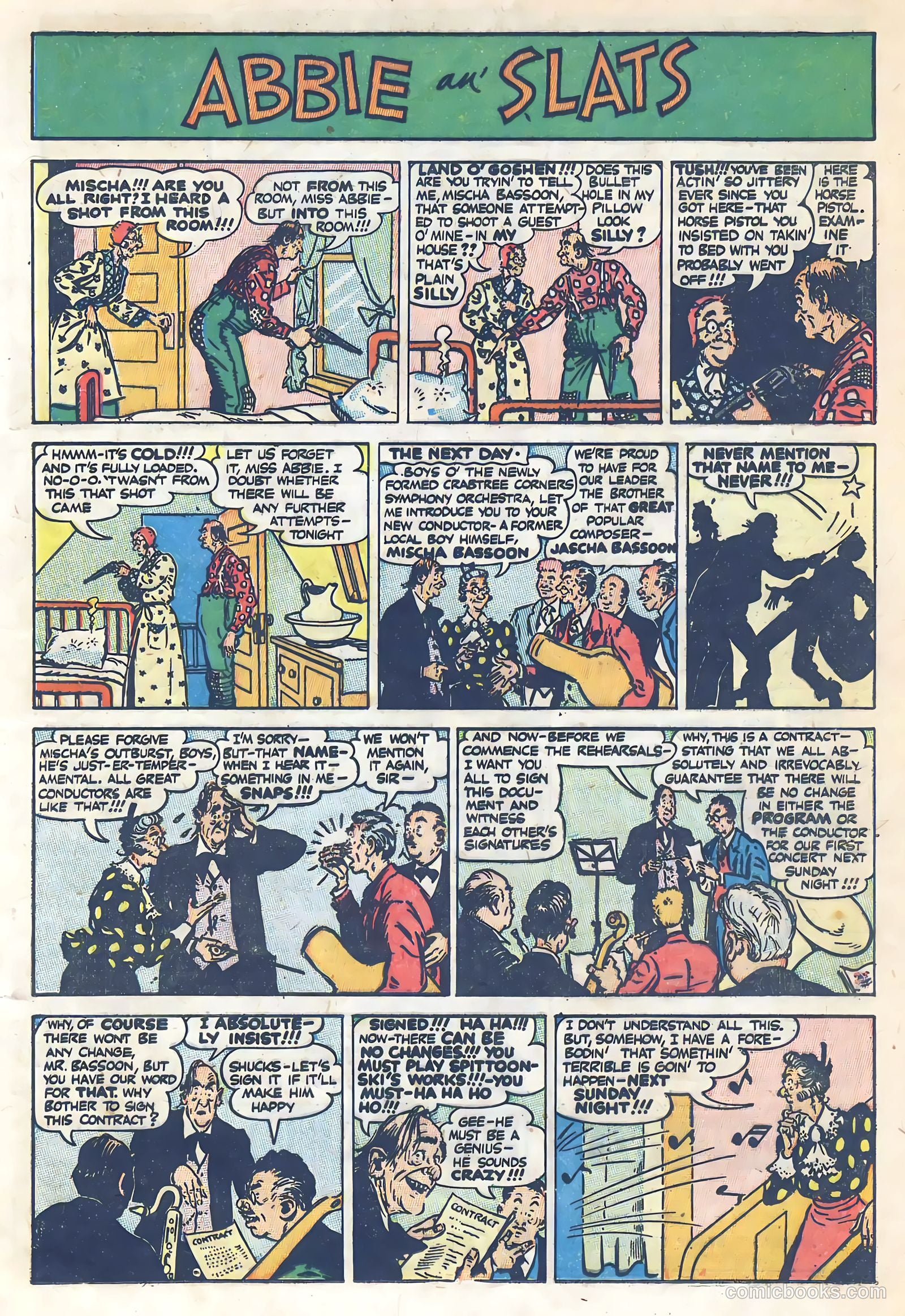United Comics #13 — page 17 of 36