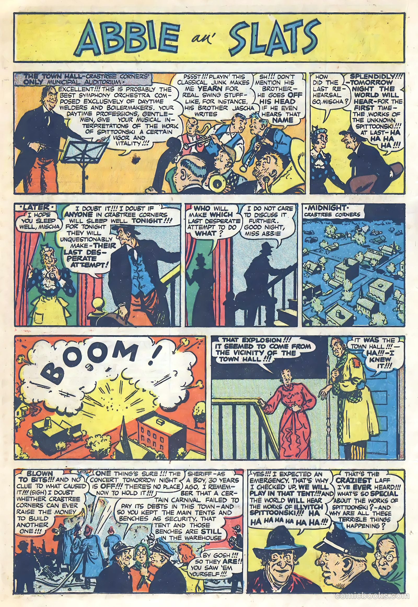 United Comics #13 — page 20 of 36
