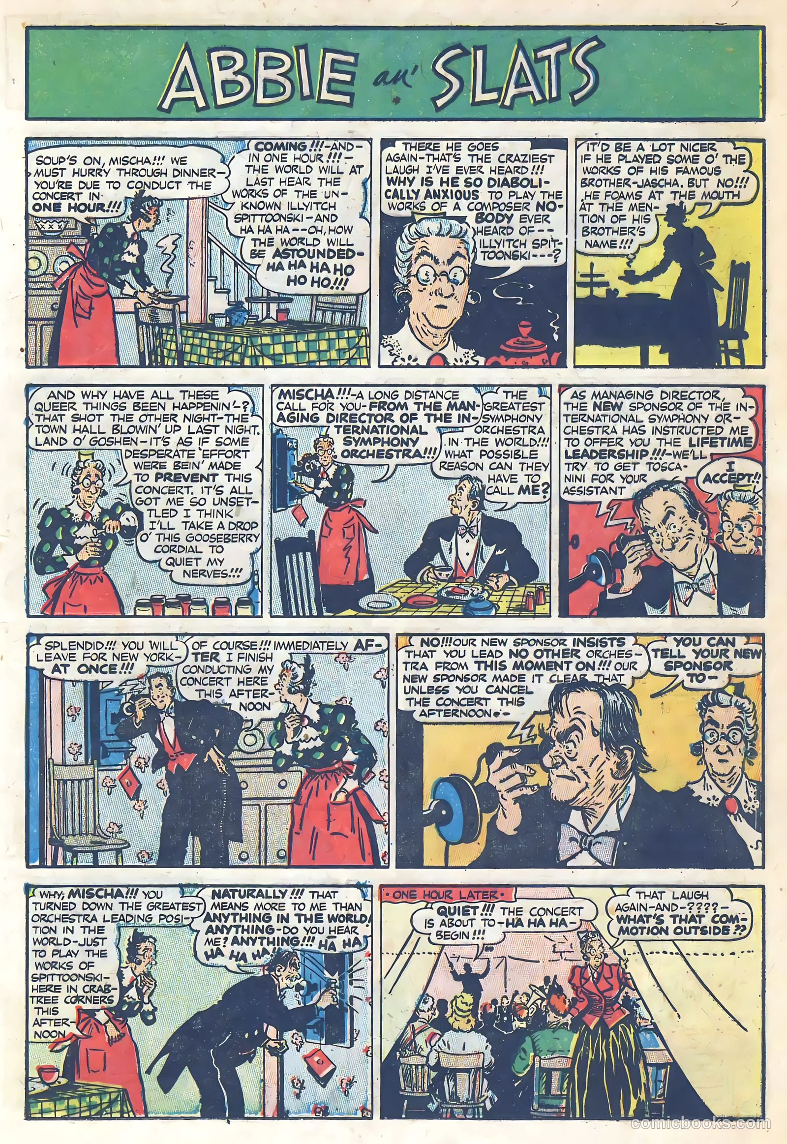 United Comics #13 — page 21 of 36