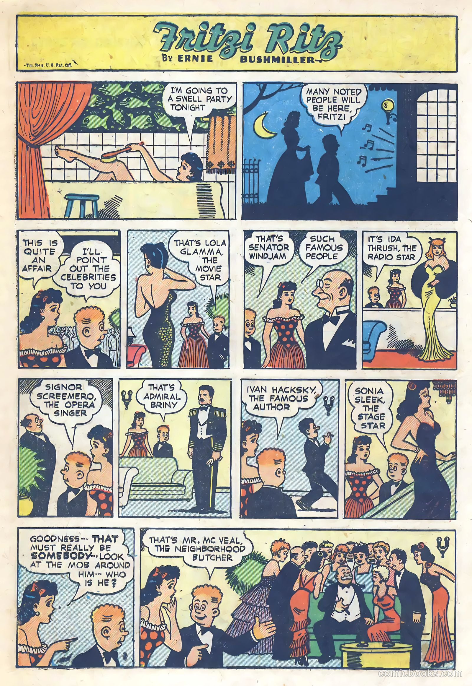 United Comics #13 — page 24 of 36