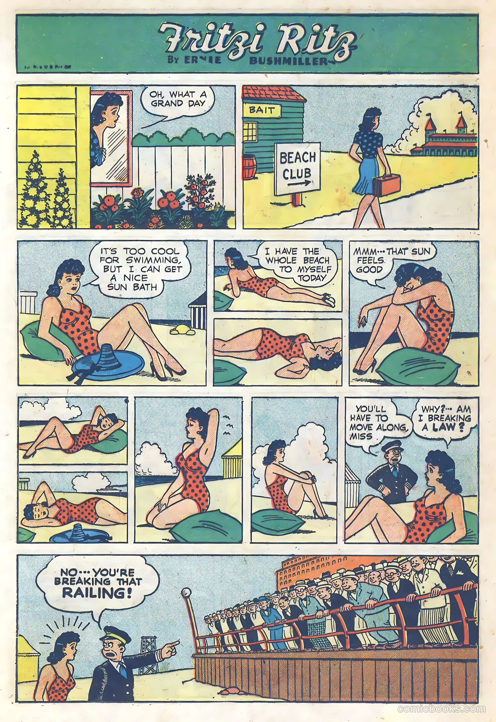United Comics #13 — page 25 of 36