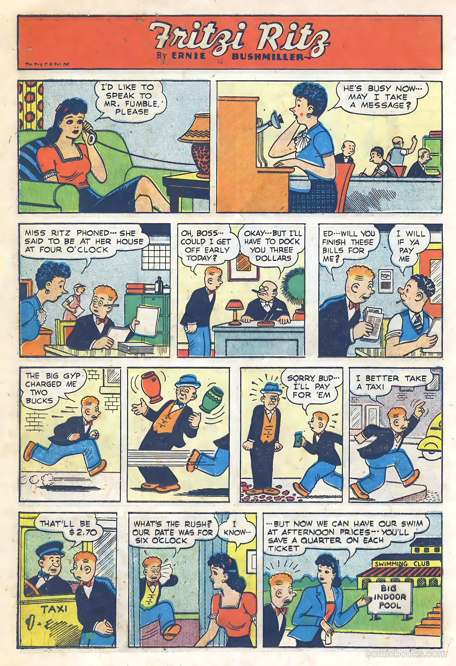 United Comics #13 — page 26 of 36