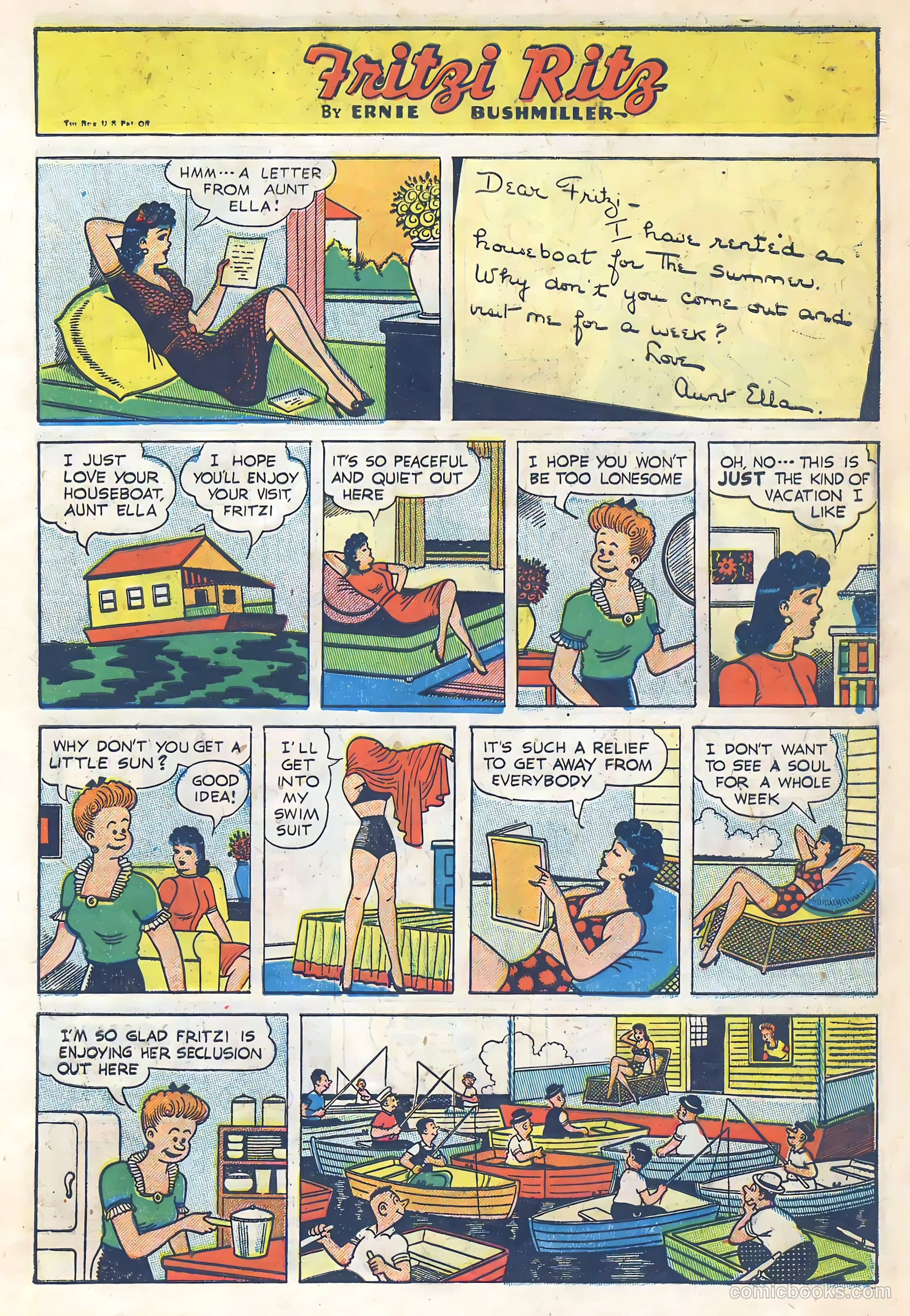 United Comics #13 — page 27 of 36