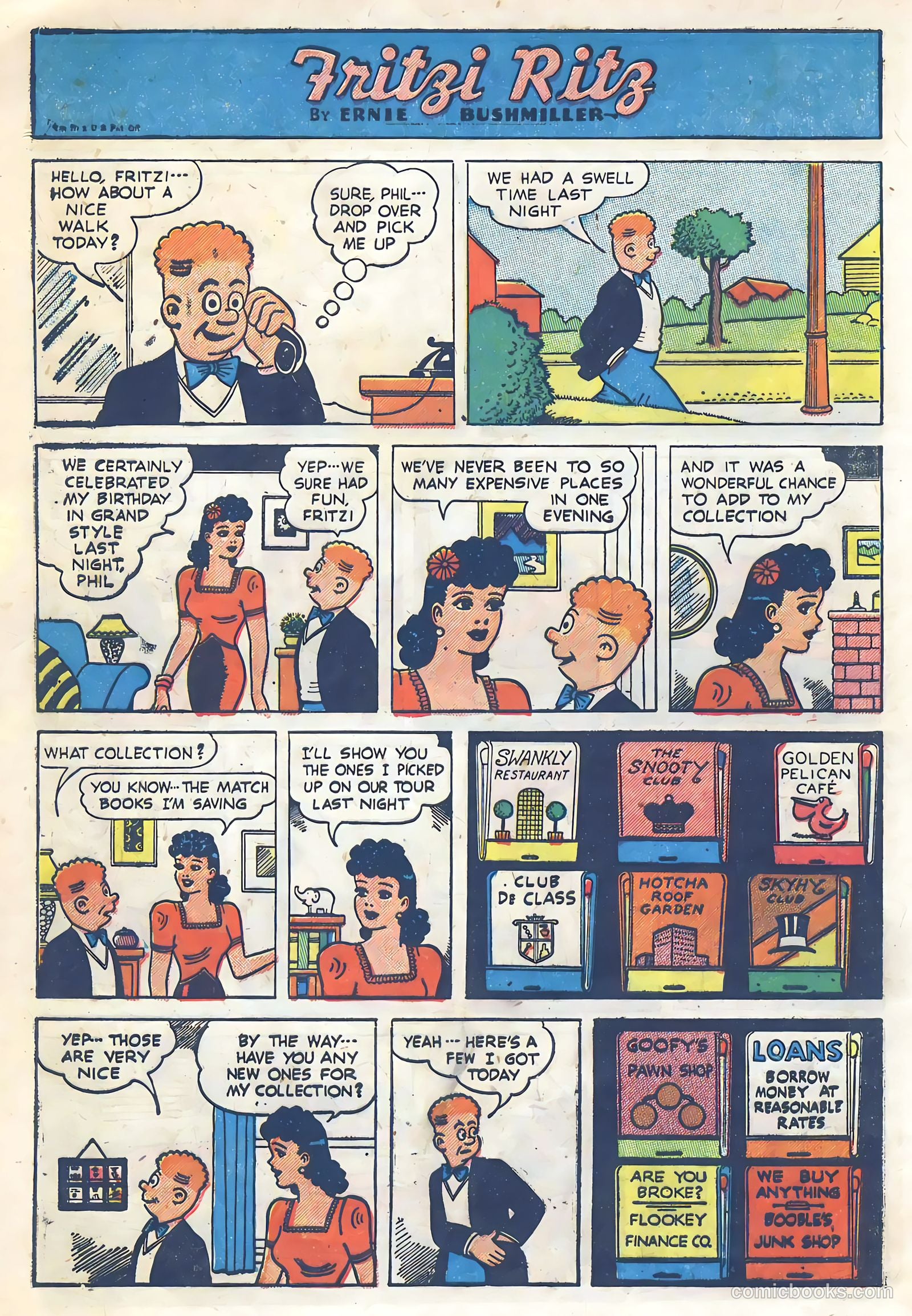 United Comics #13 — page 28 of 36