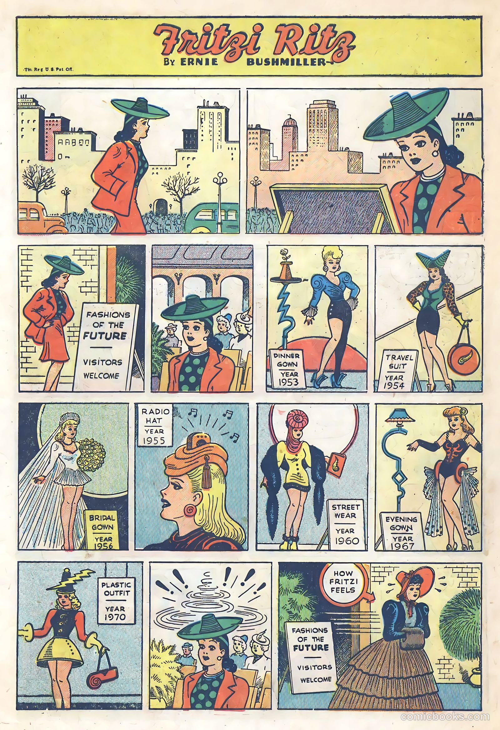 United Comics #13 — page 29 of 36