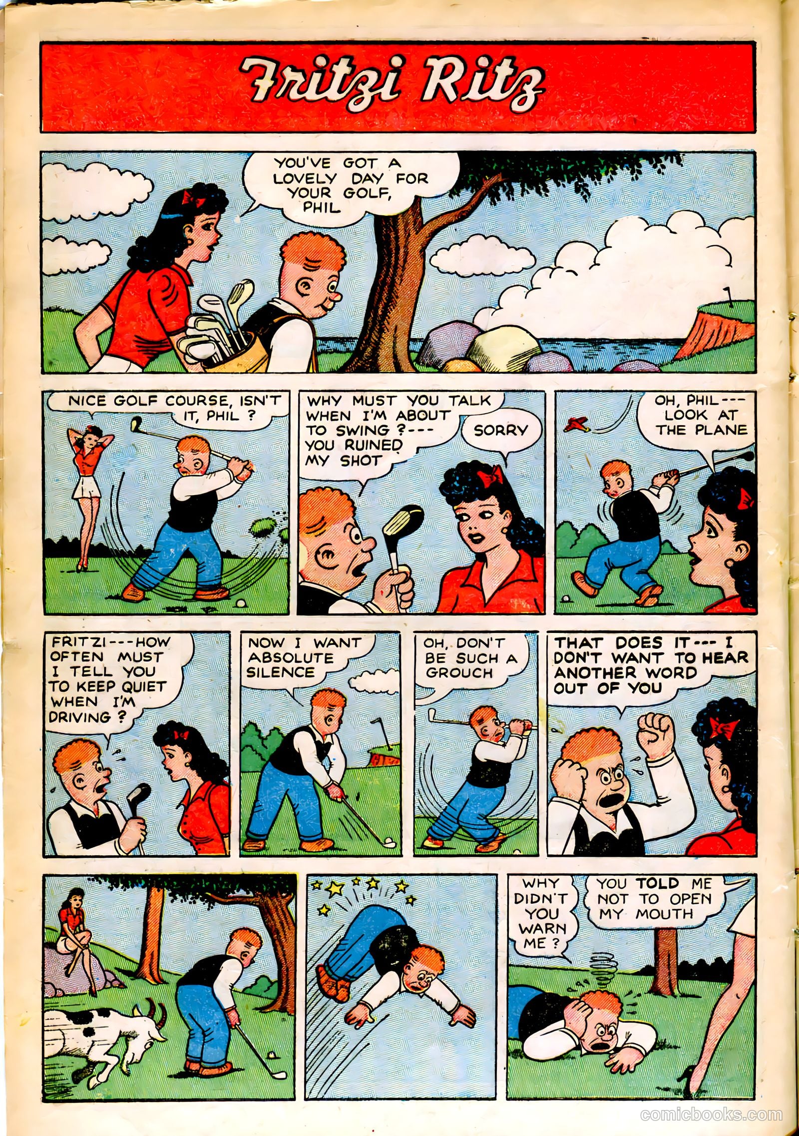 United Comics #14 — page 4 of 36
