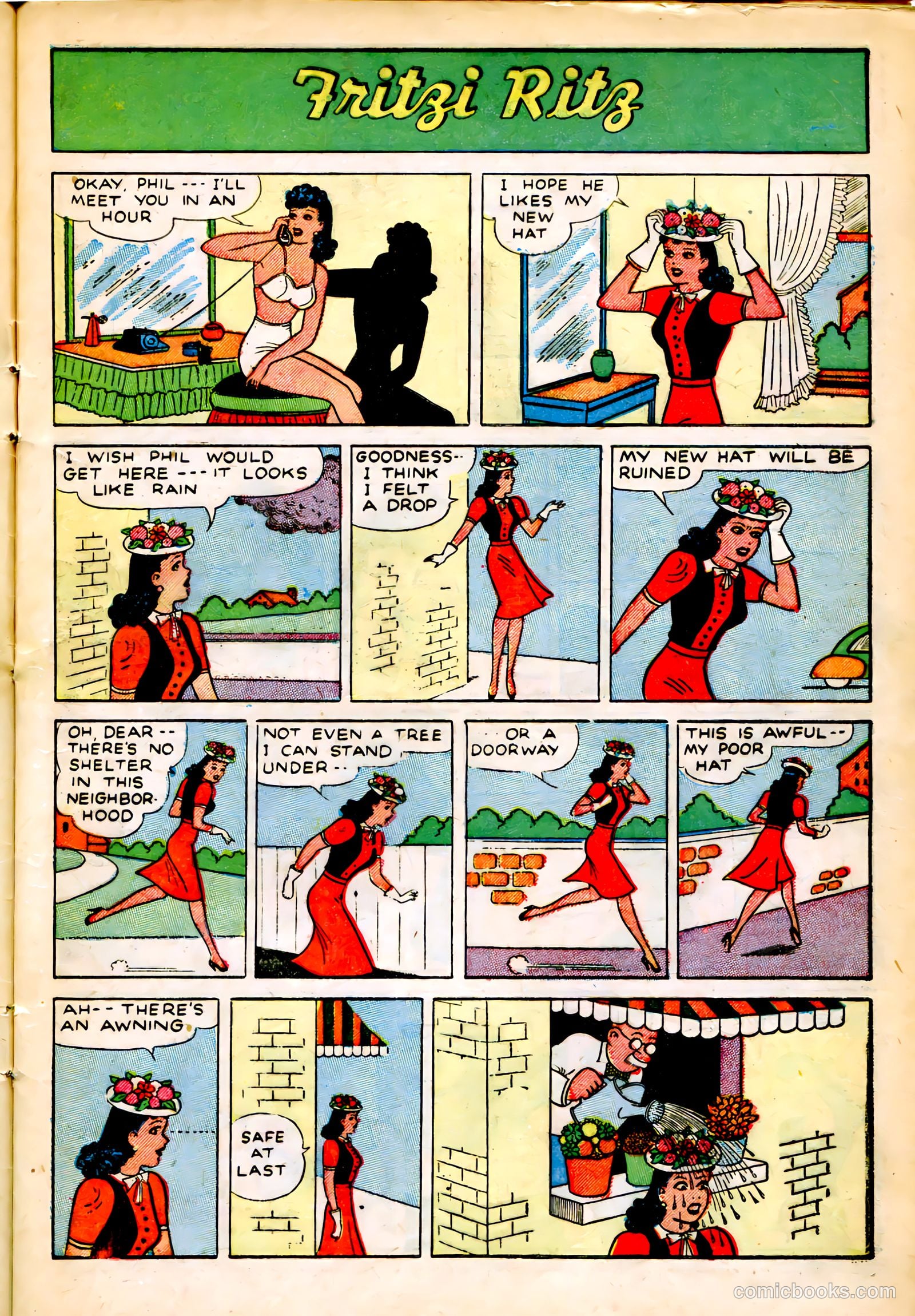 United Comics #14 — page 5 of 36
