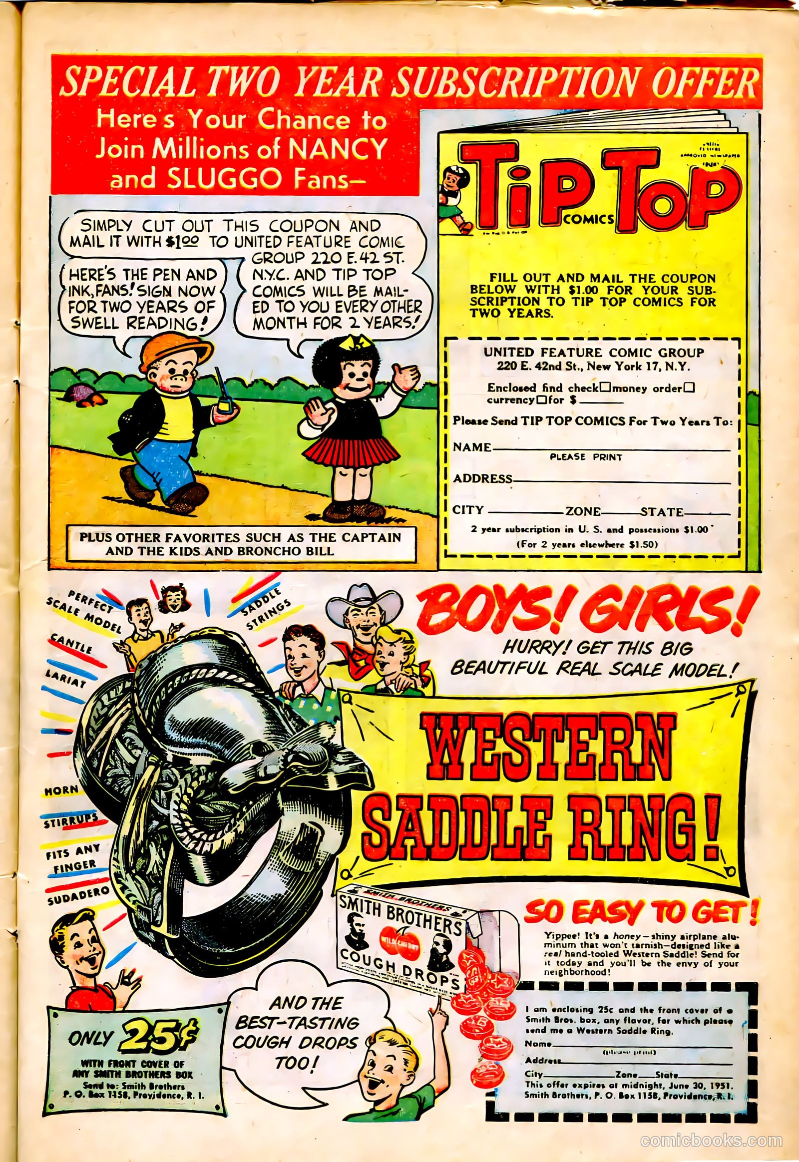 United Comics #14 — page 7 of 36