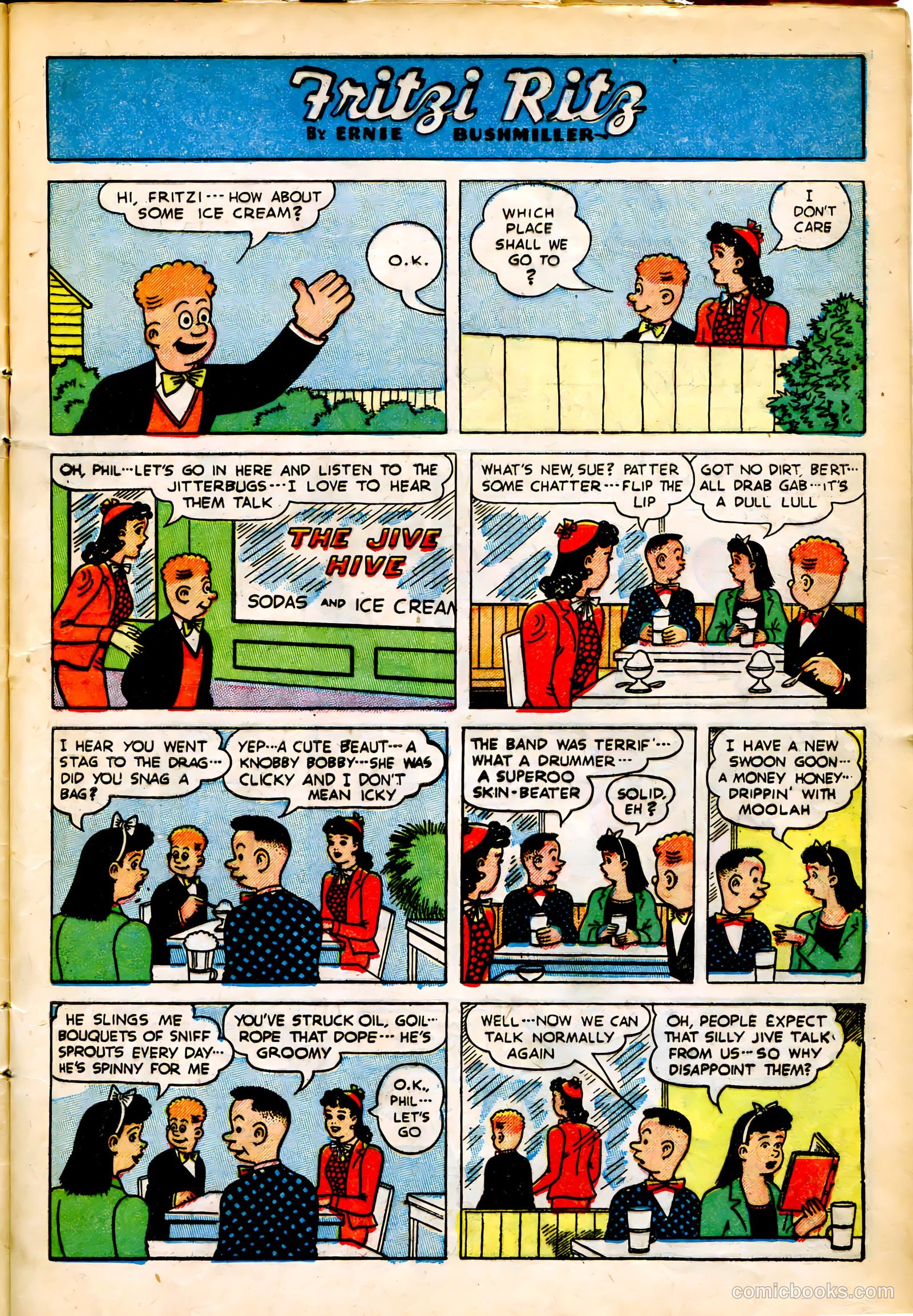 United Comics #14 — page 9 of 36