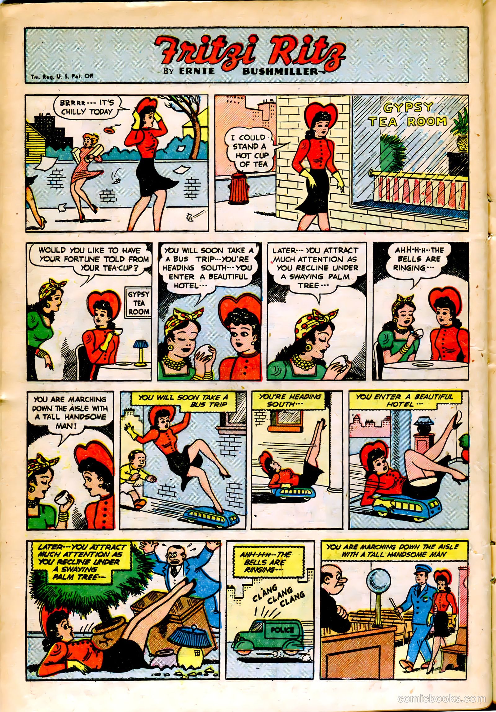 United Comics #14 — page 10 of 36