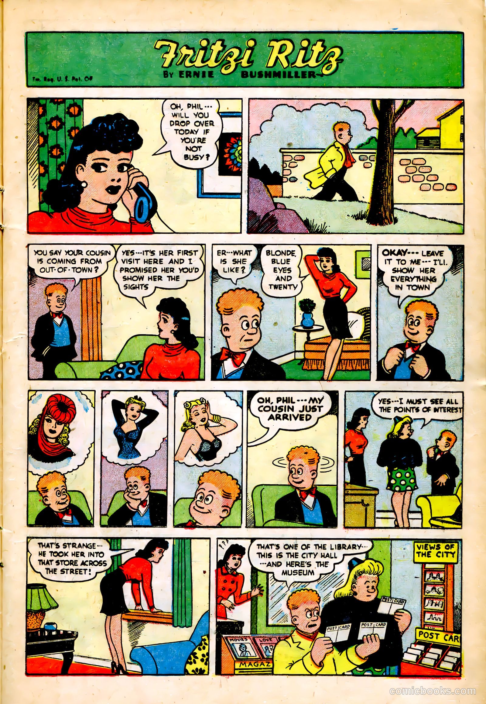 United Comics #14 — page 11 of 36