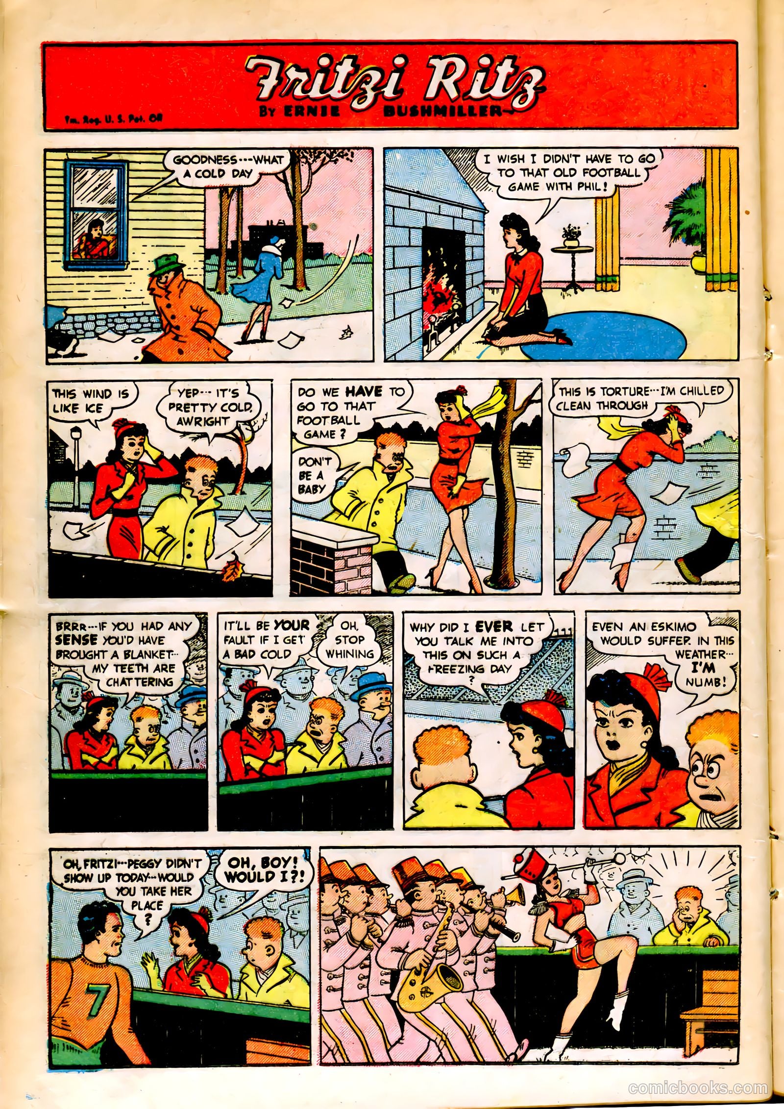 United Comics #14 — page 12 of 36