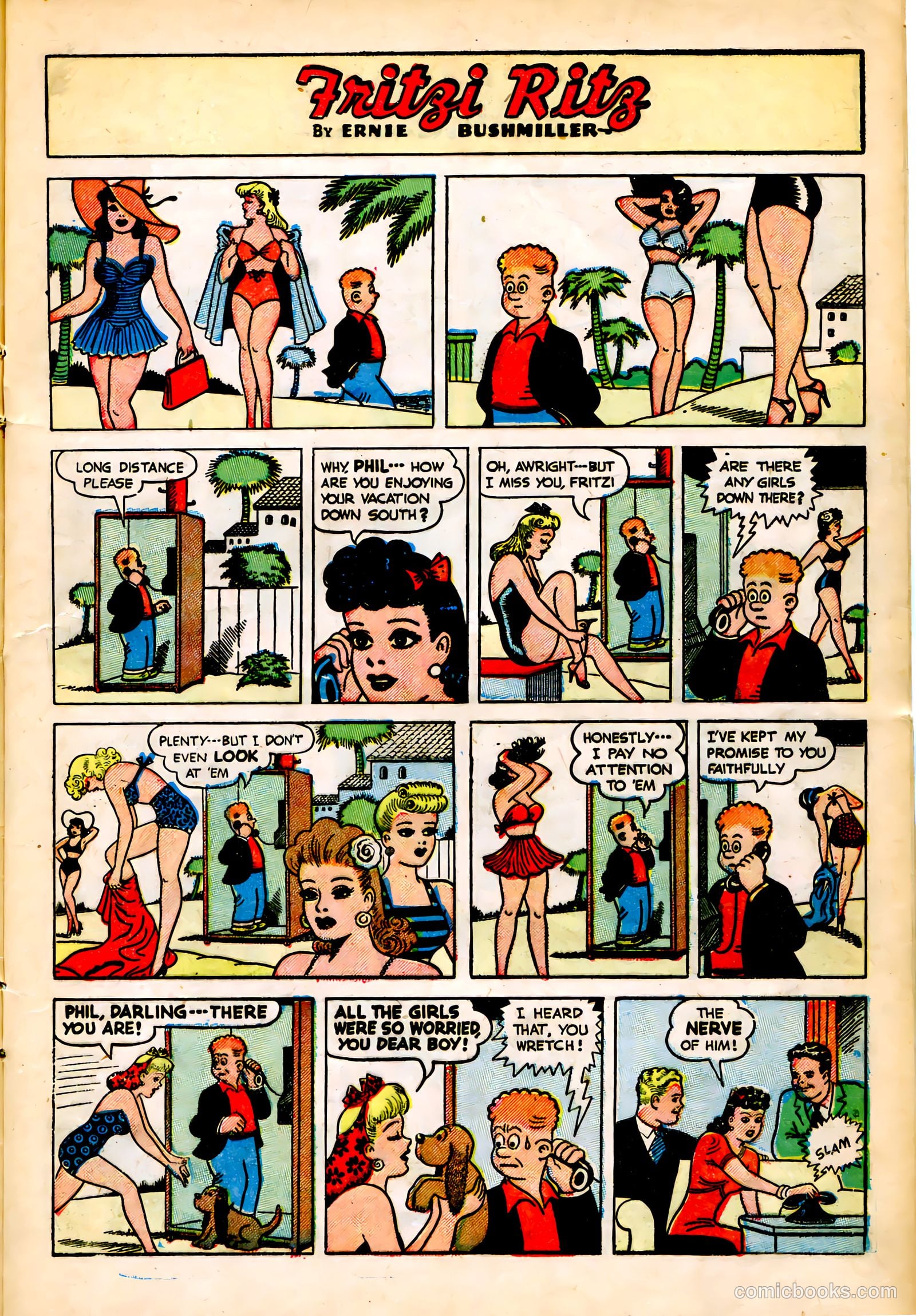 United Comics #14 — page 13 of 36