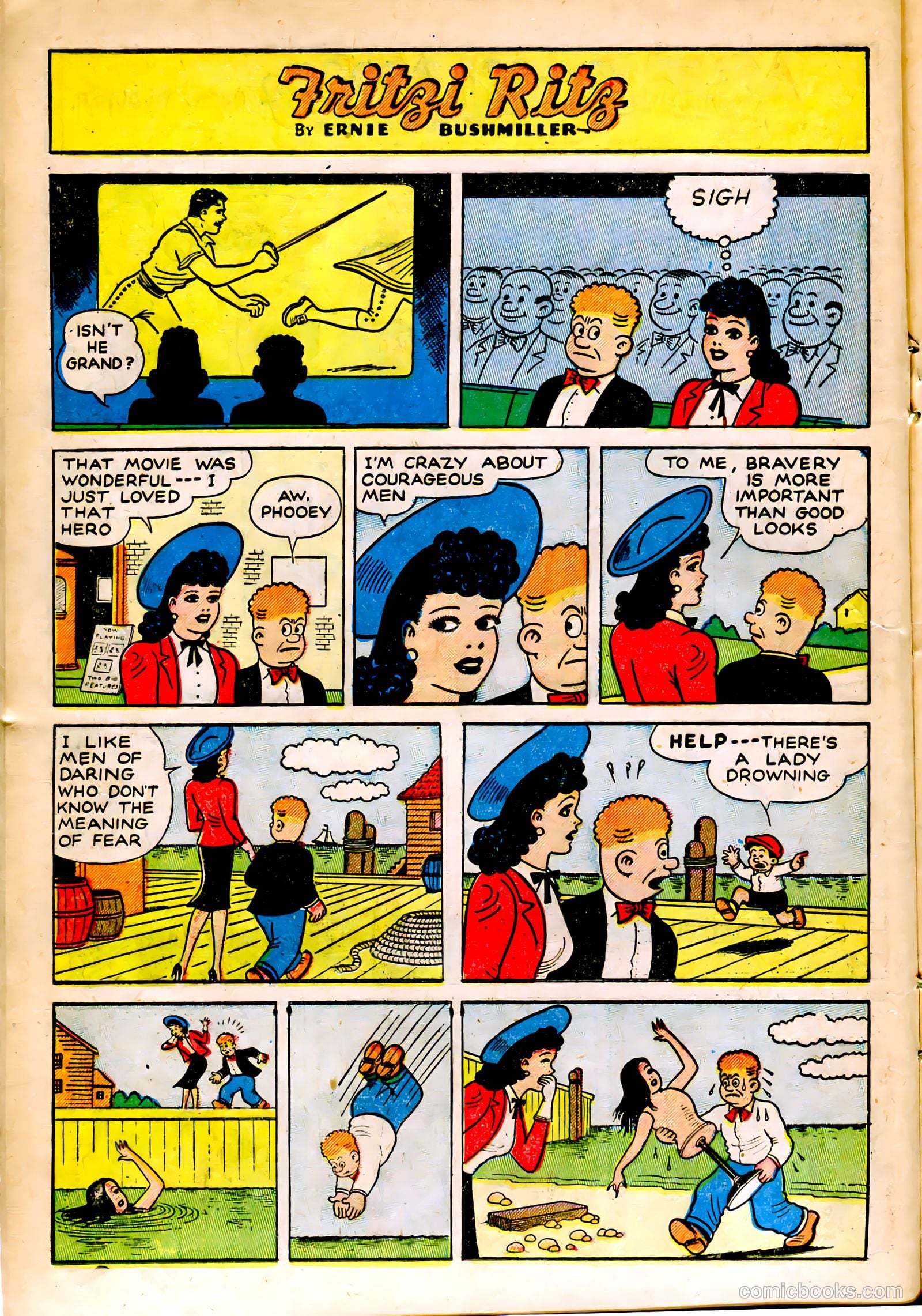 United Comics #14 — page 14 of 36