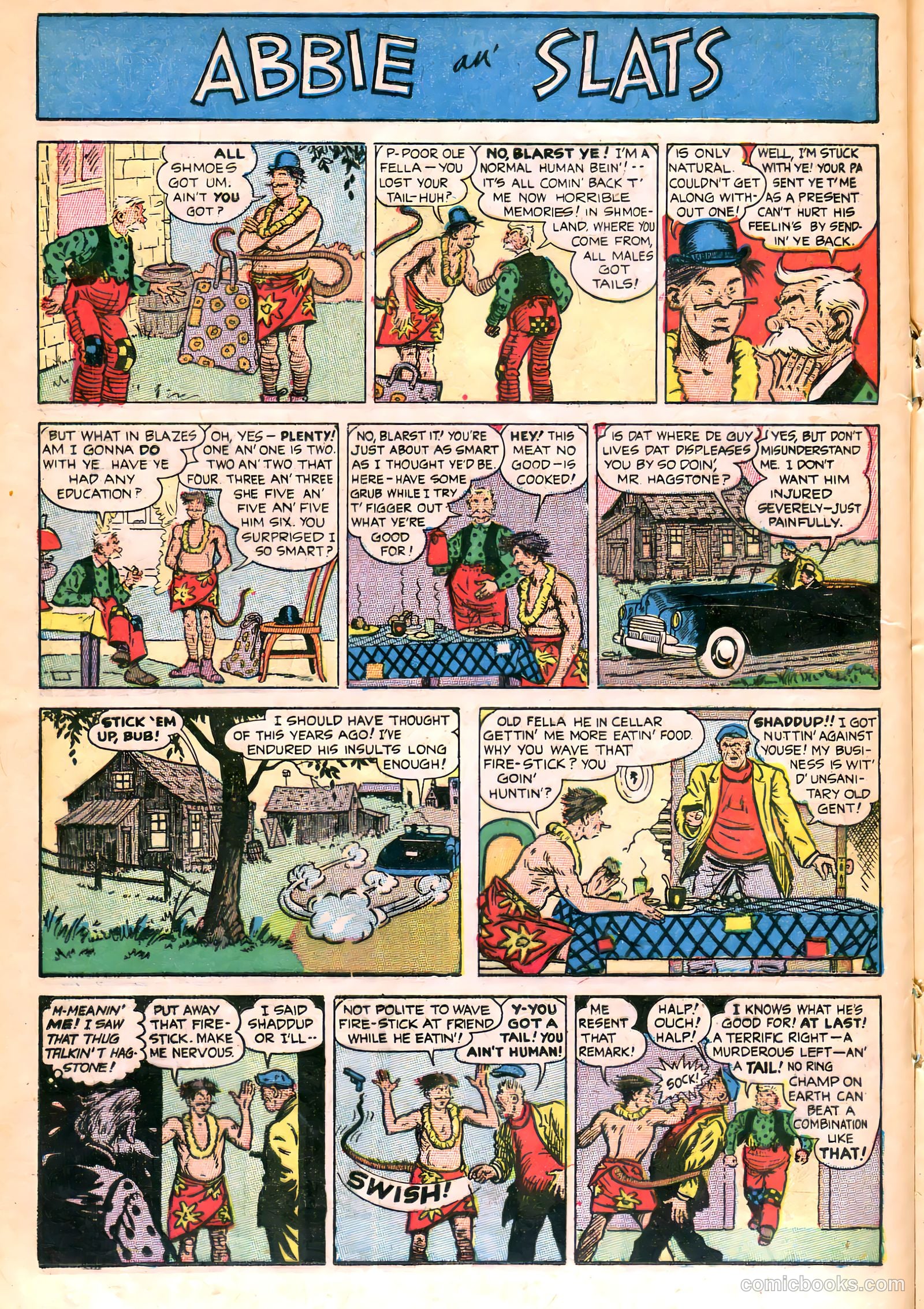 United Comics #14 — page 16 of 36
