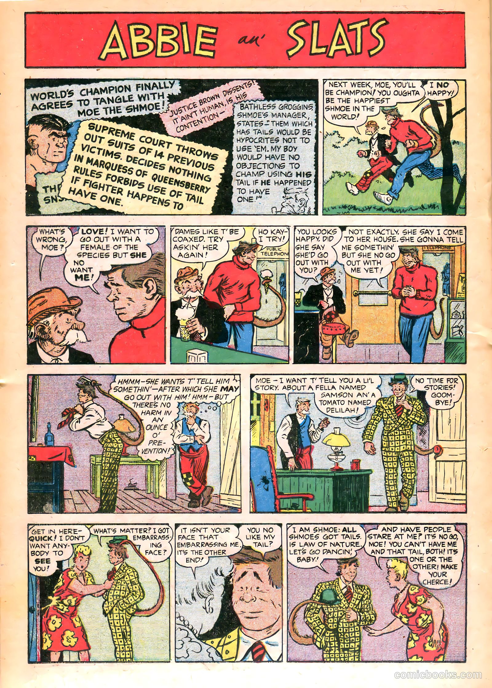 United Comics #14 — page 20 of 36