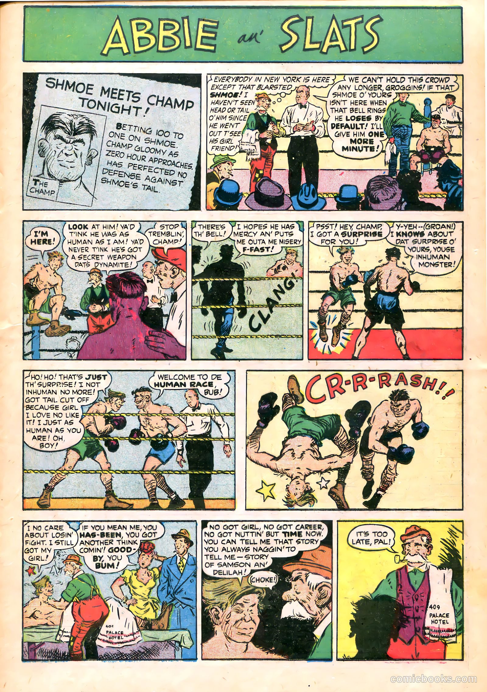 United Comics #14 — page 21 of 36
