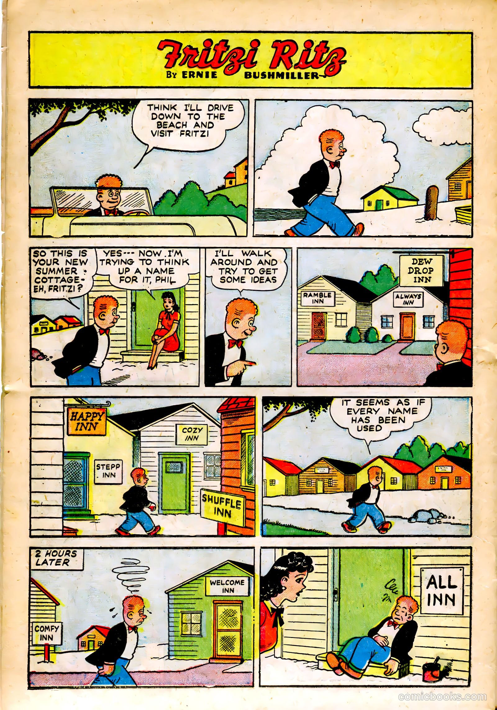 United Comics #14 — page 22 of 36