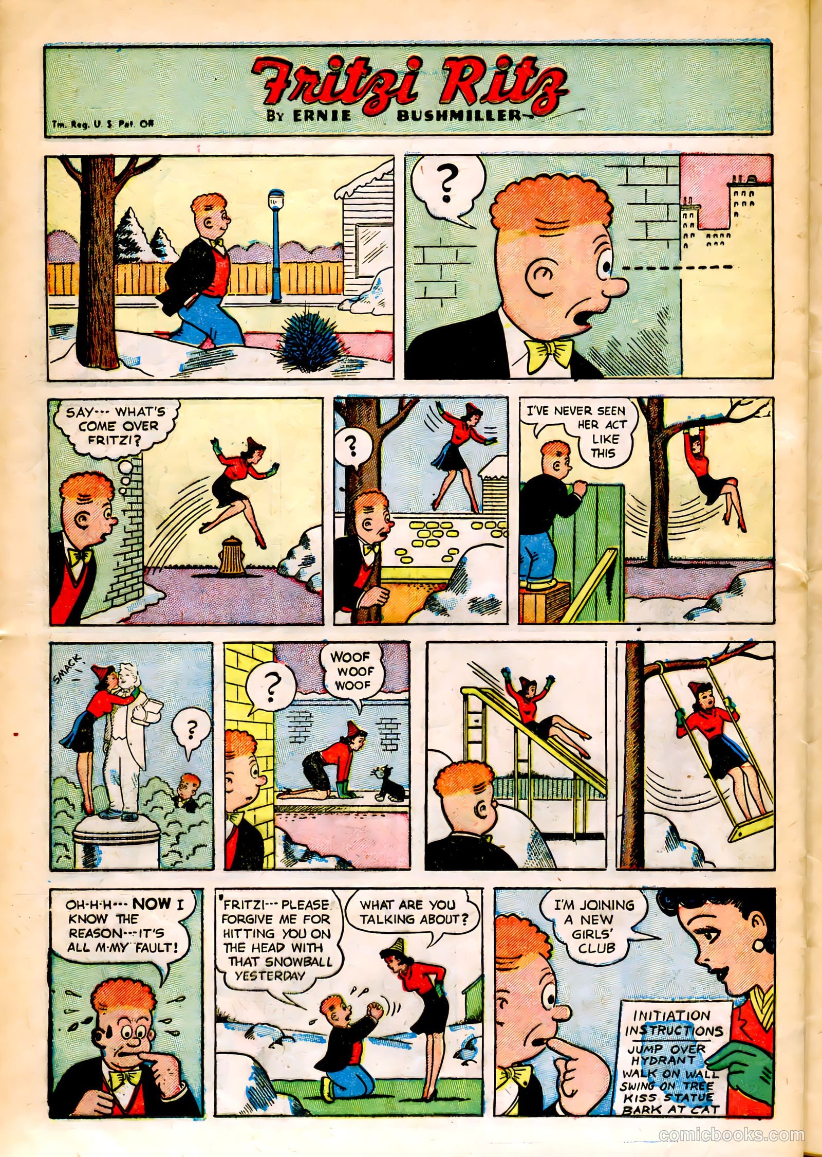 United Comics #14 — page 24 of 36