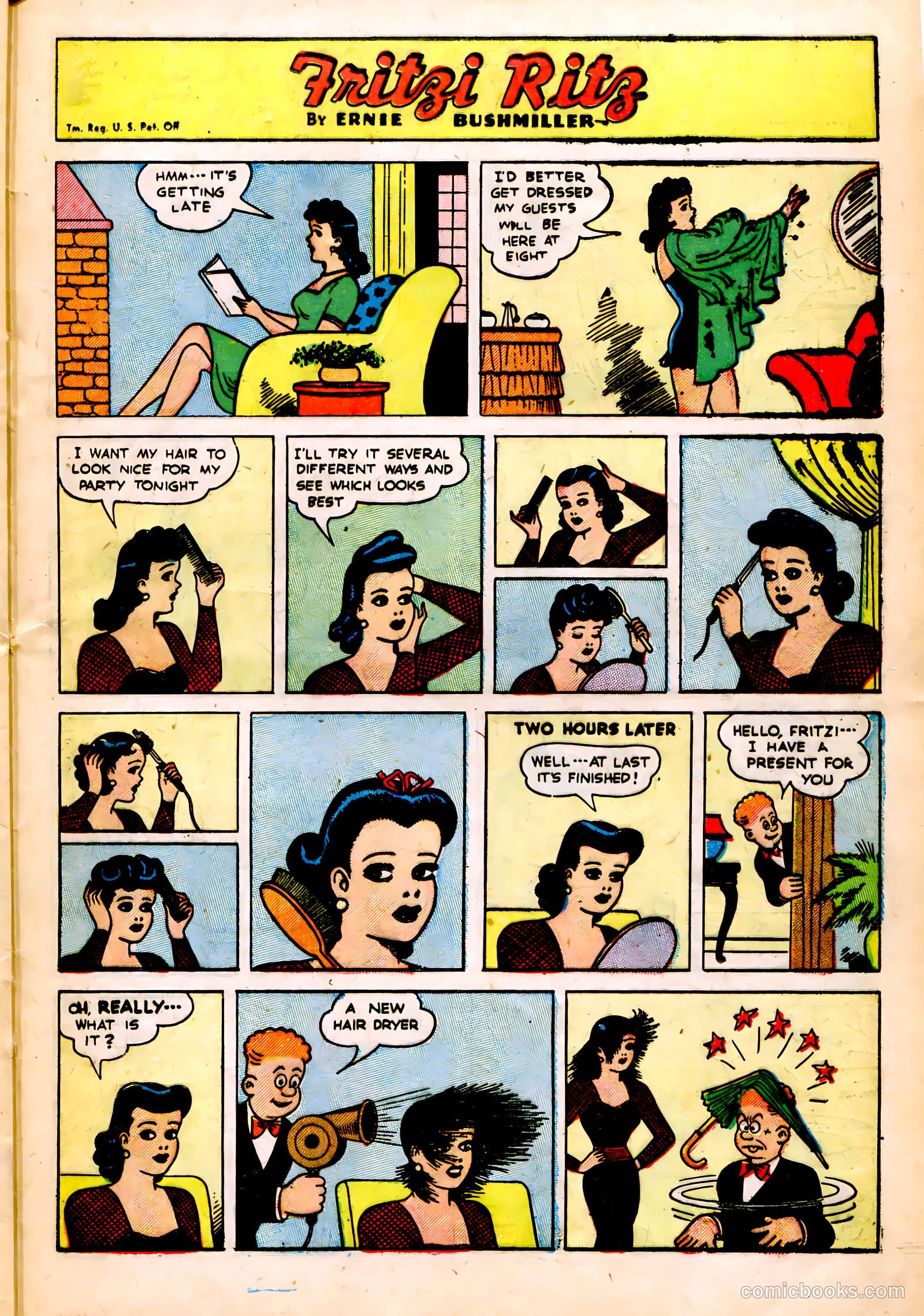 United Comics #14 — page 25 of 36