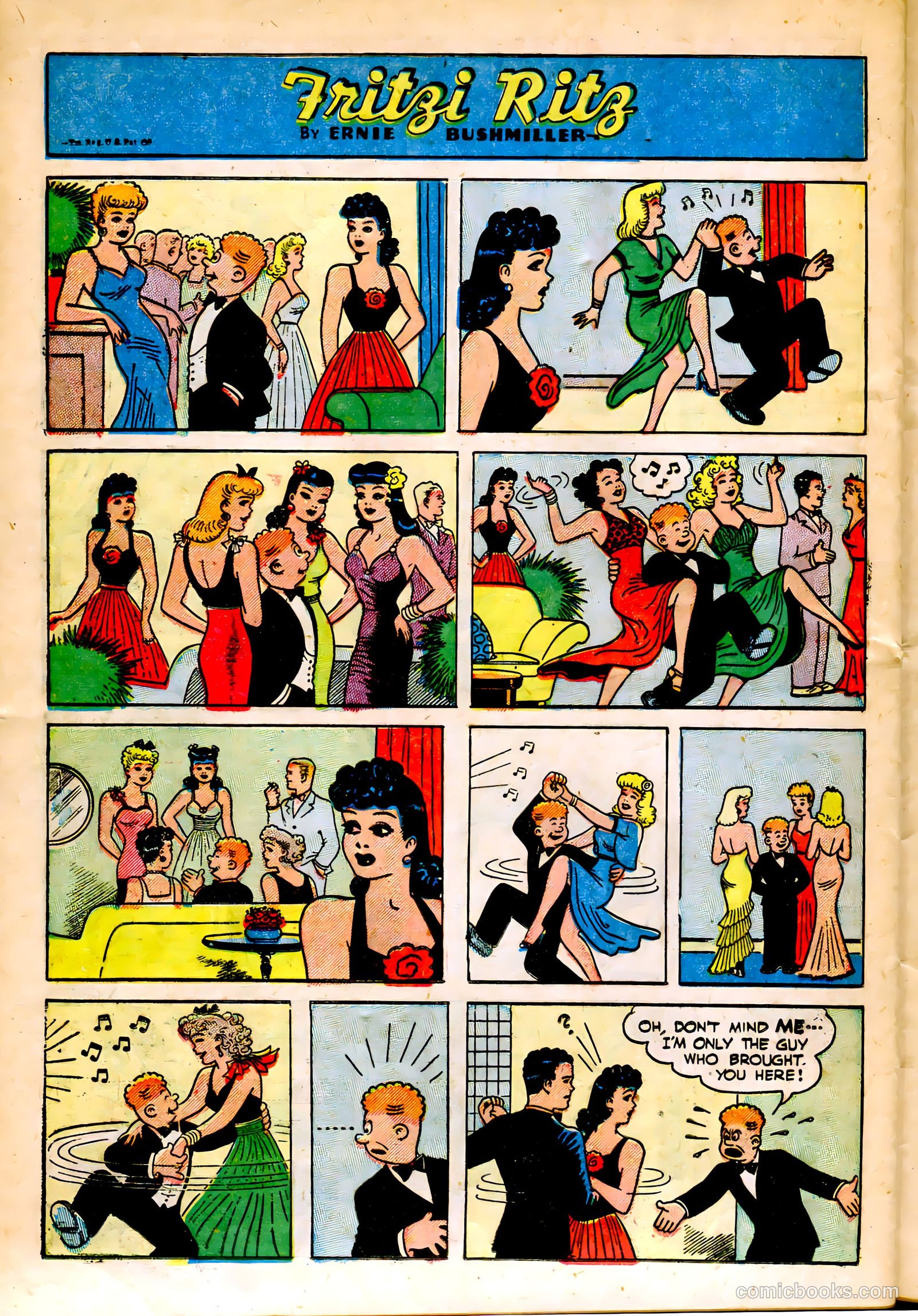 United Comics #14 — page 26 of 36