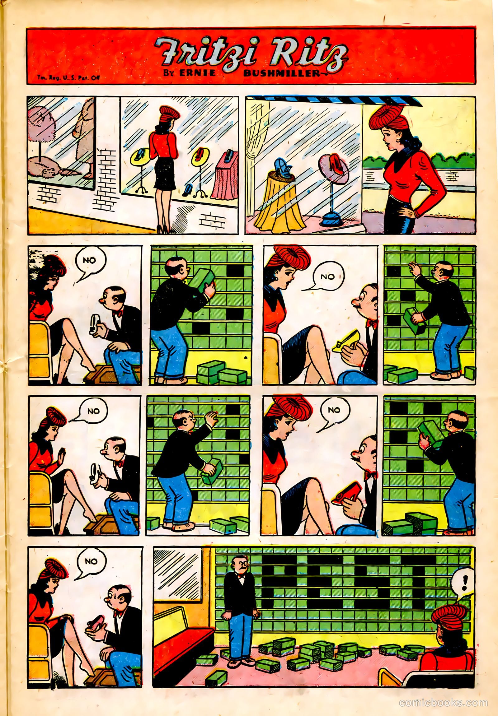 United Comics #14 — page 27 of 36