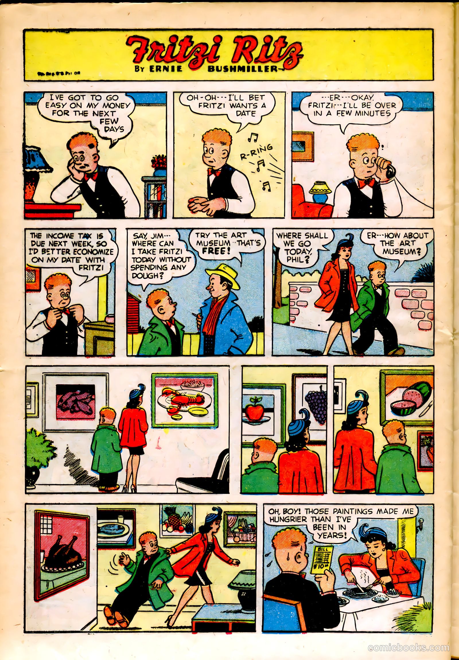 United Comics #14 — page 28 of 36