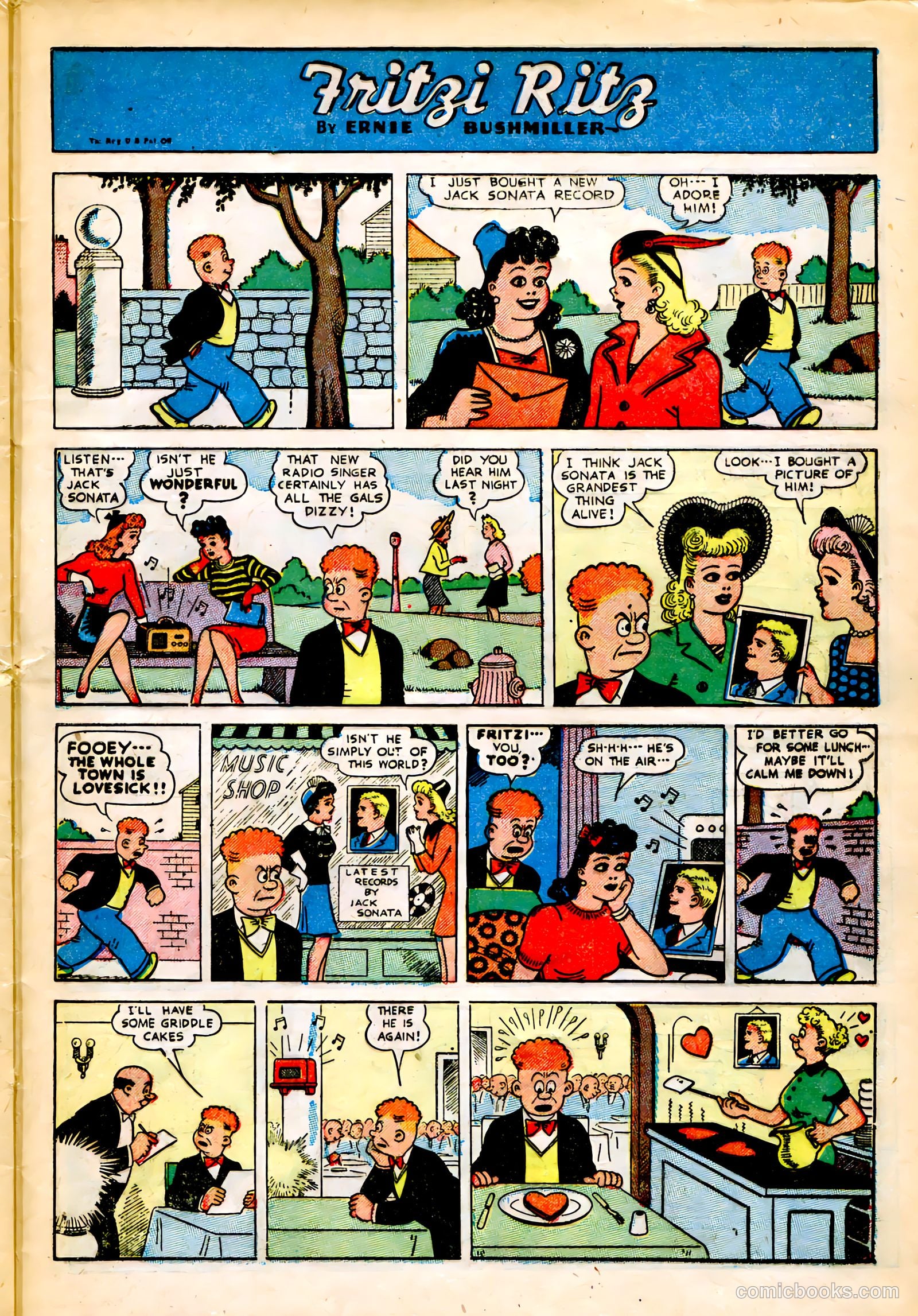 United Comics #14 — page 29 of 36