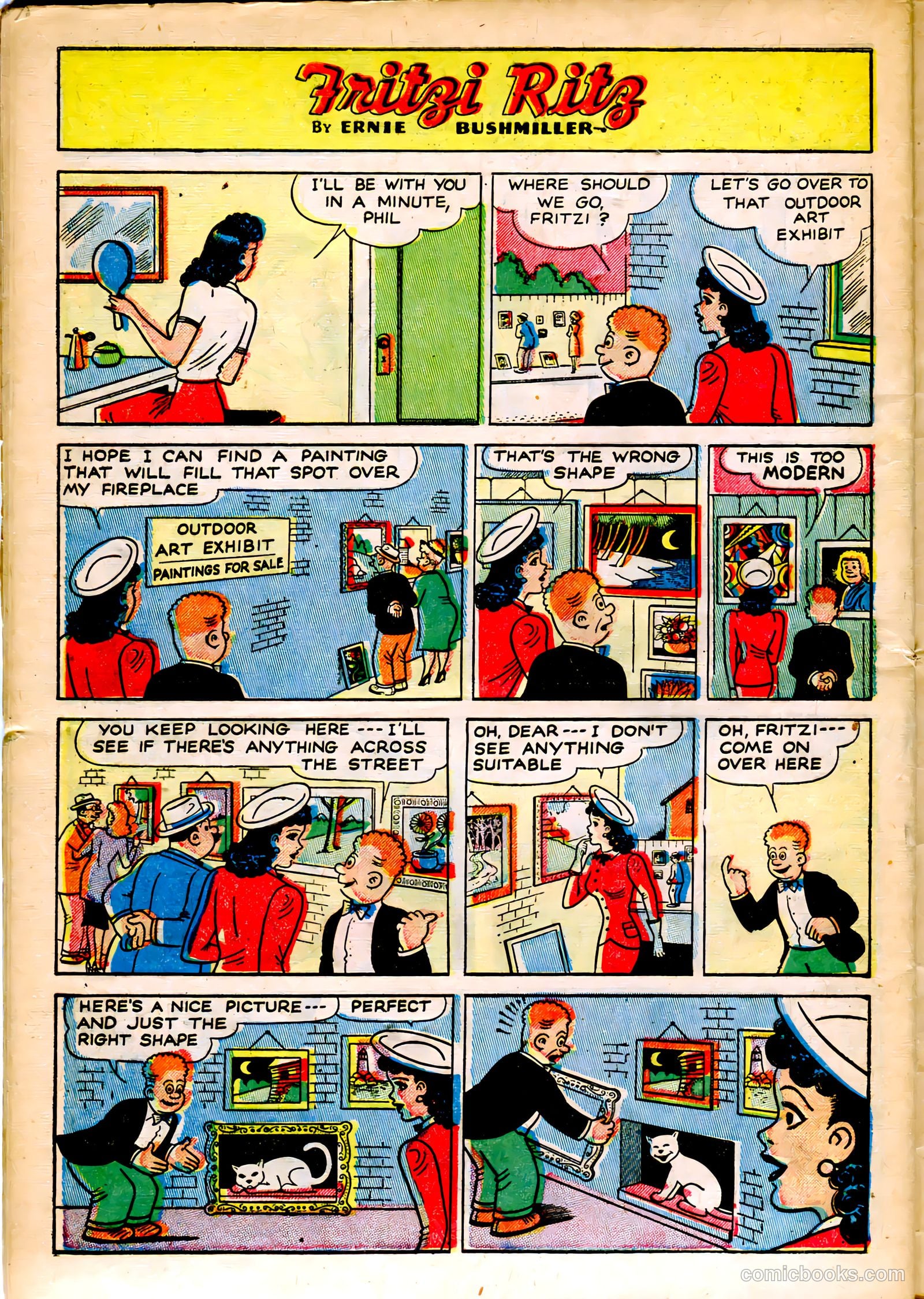 United Comics #14 — page 30 of 36
