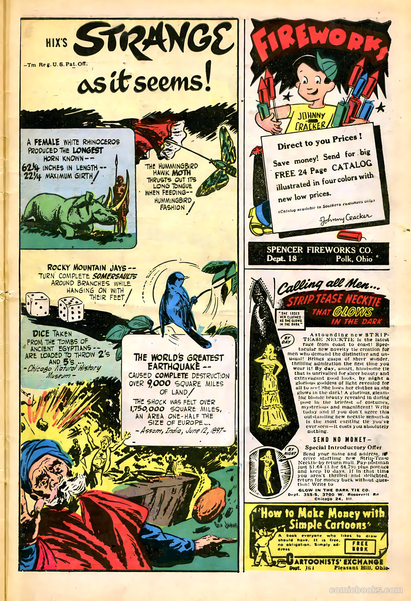 United Comics #14 — page 33 of 36