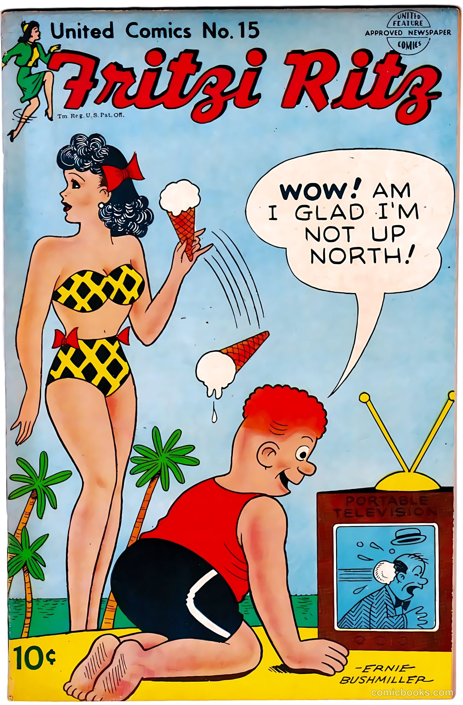 United Comics #15 — page 1 of 37