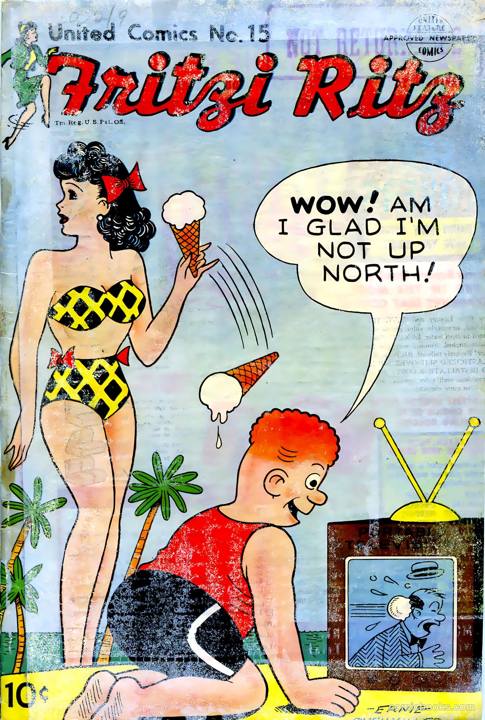 United Comics #15 — page 2 of 37