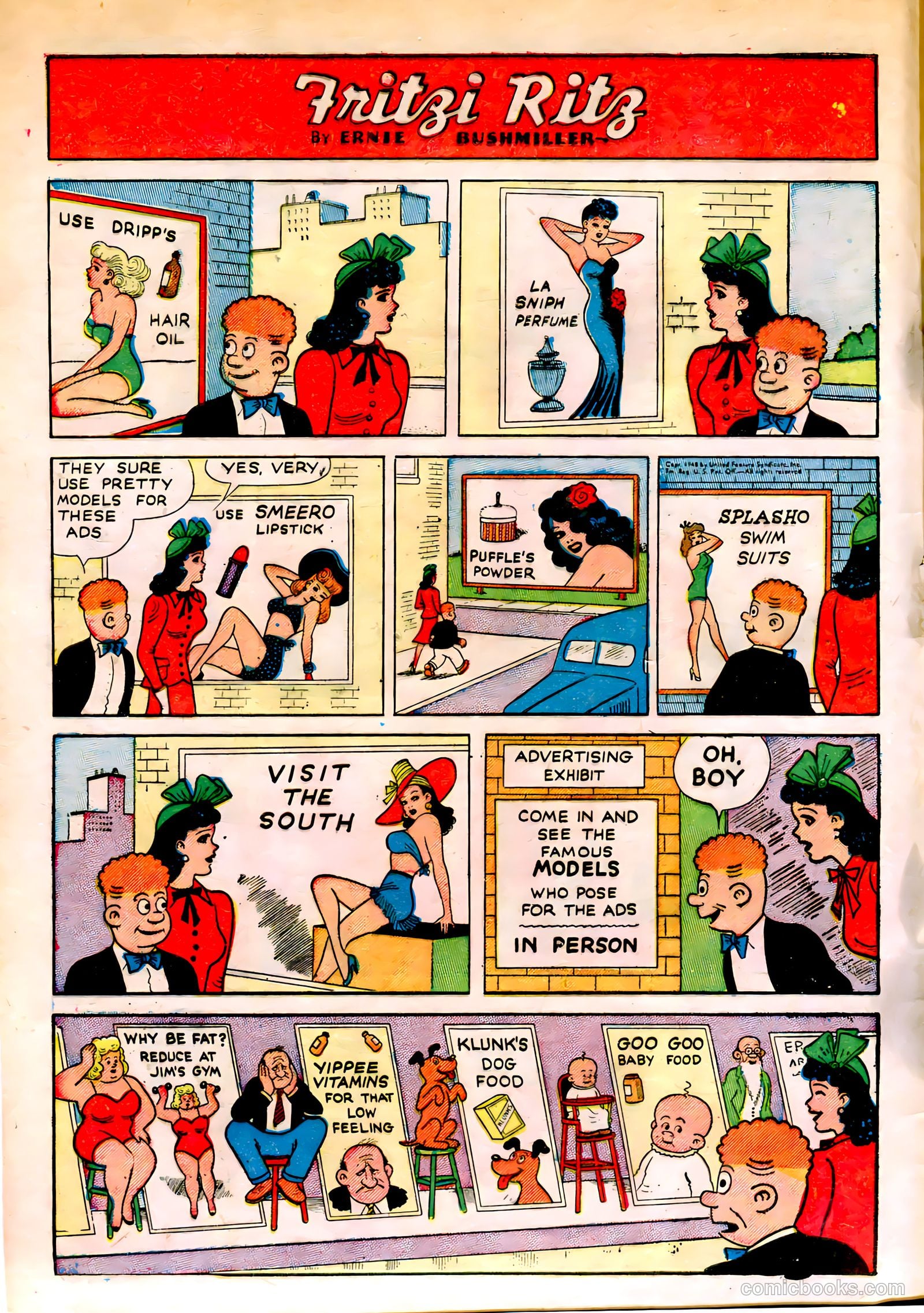 United Comics #15 — page 5 of 37