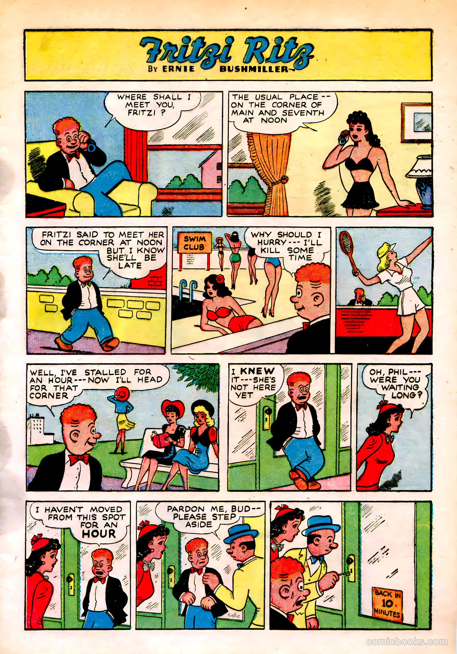 United Comics #15 — page 6 of 37