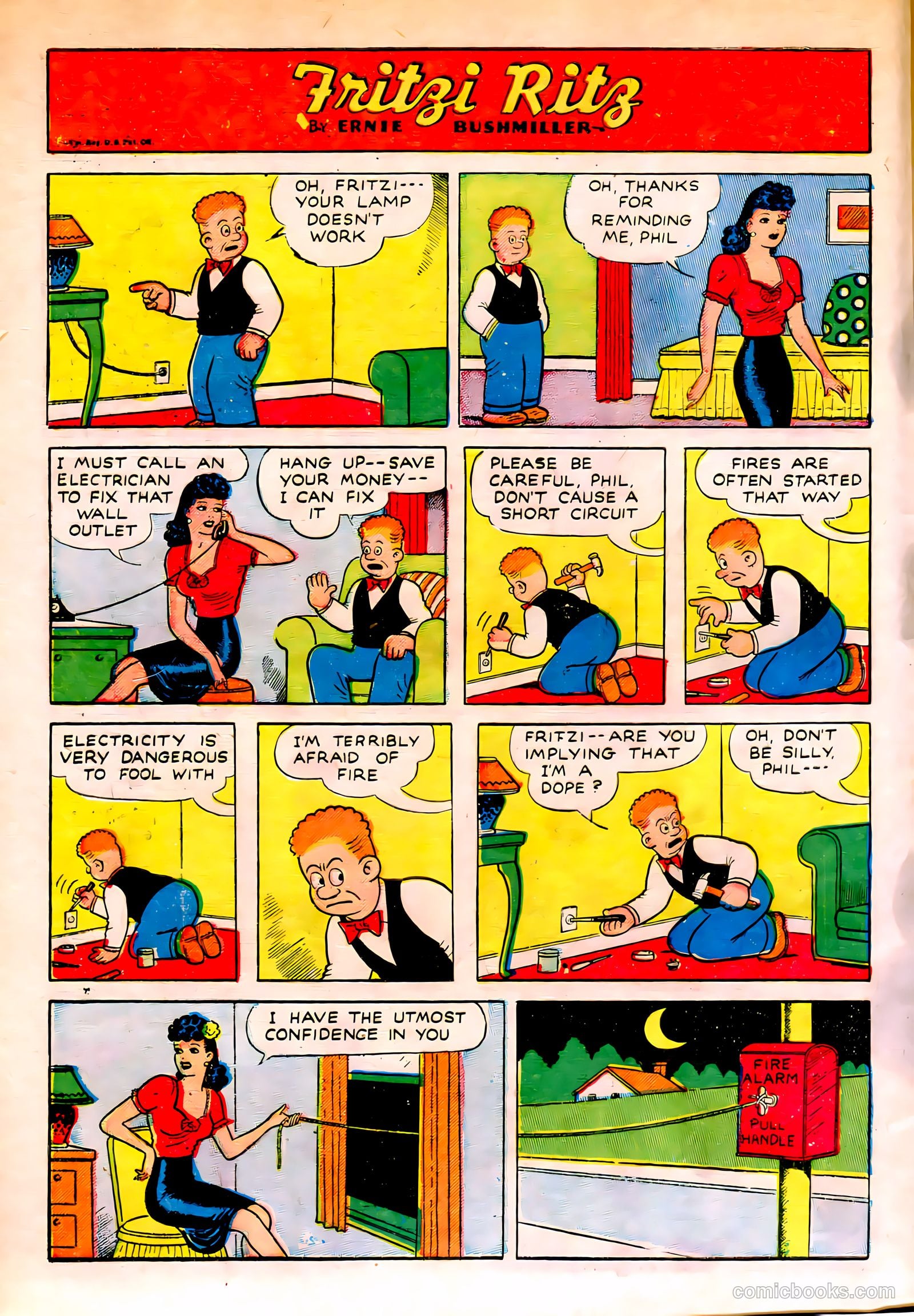 United Comics #15 — page 7 of 37
