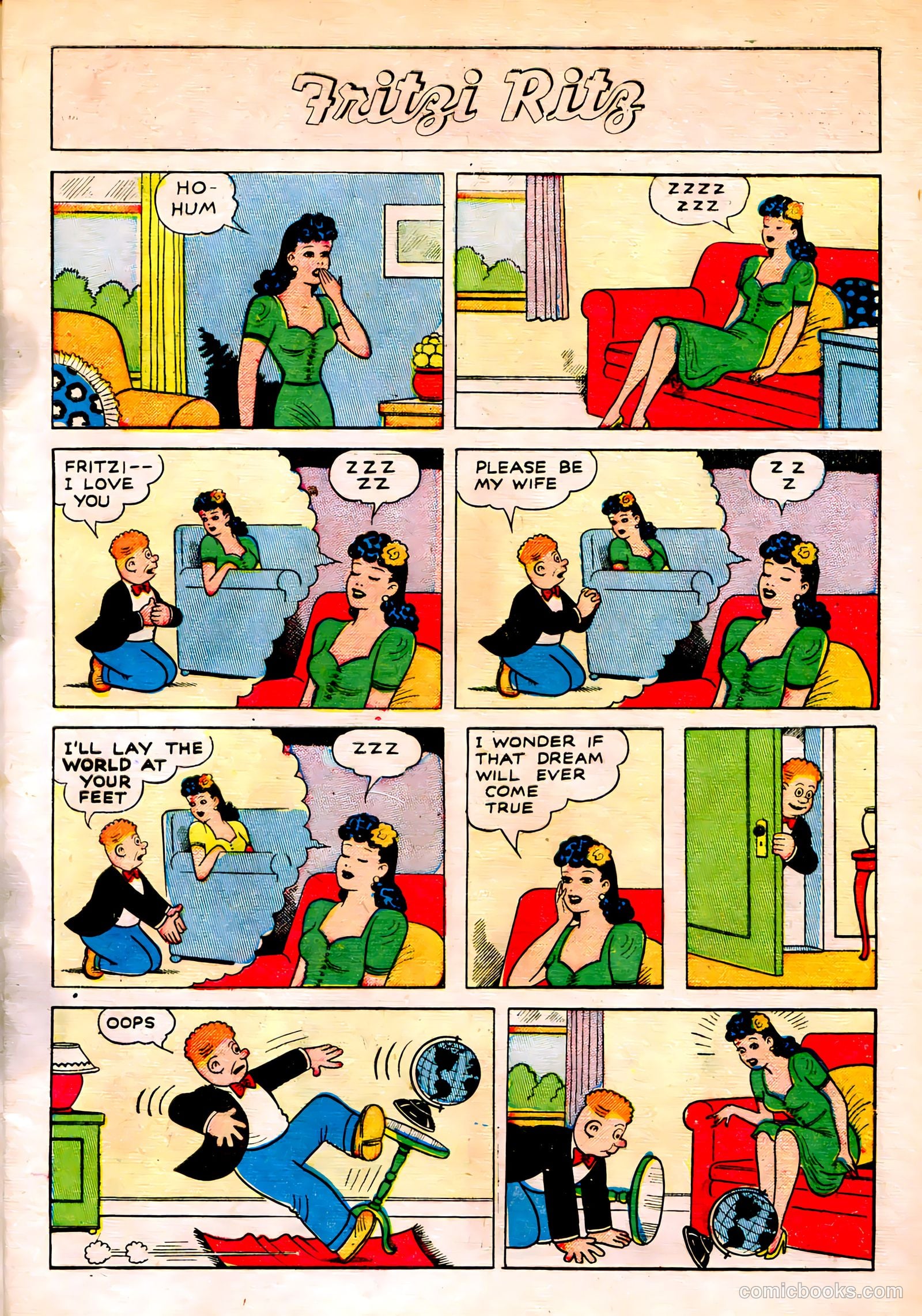 United Comics #15 — page 8 of 37