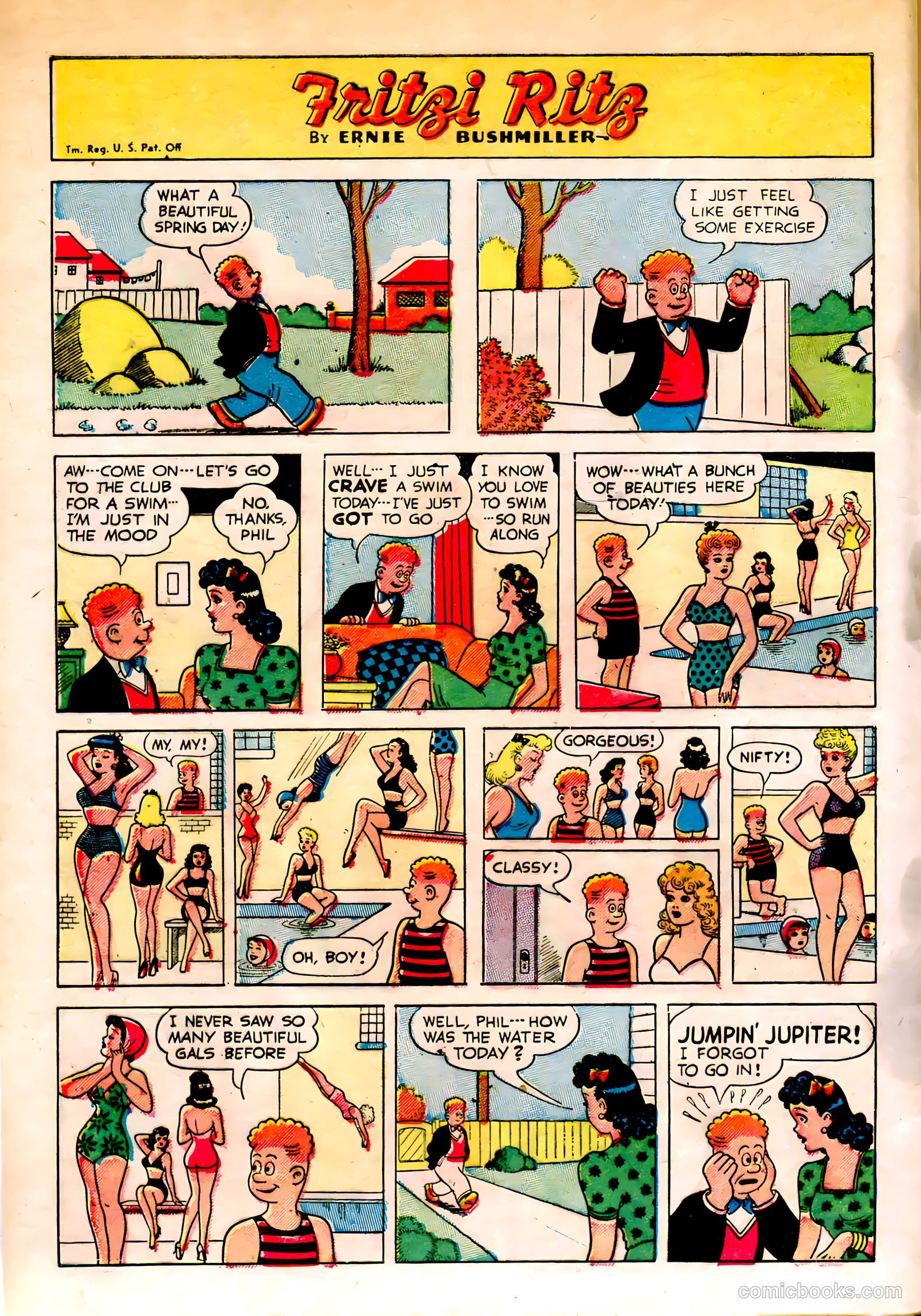 United Comics #15 — page 9 of 37