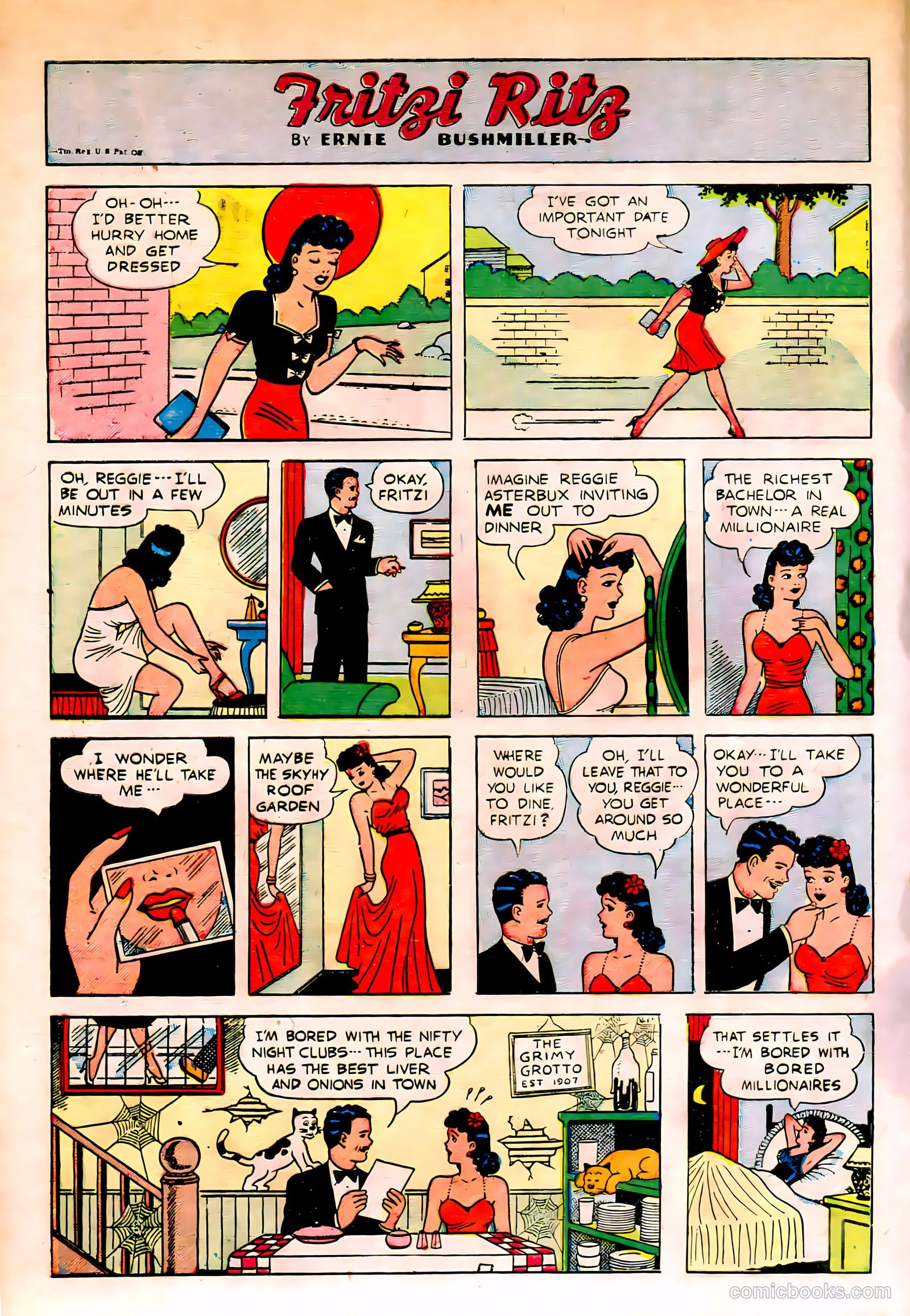 United Comics #15 — page 11 of 37