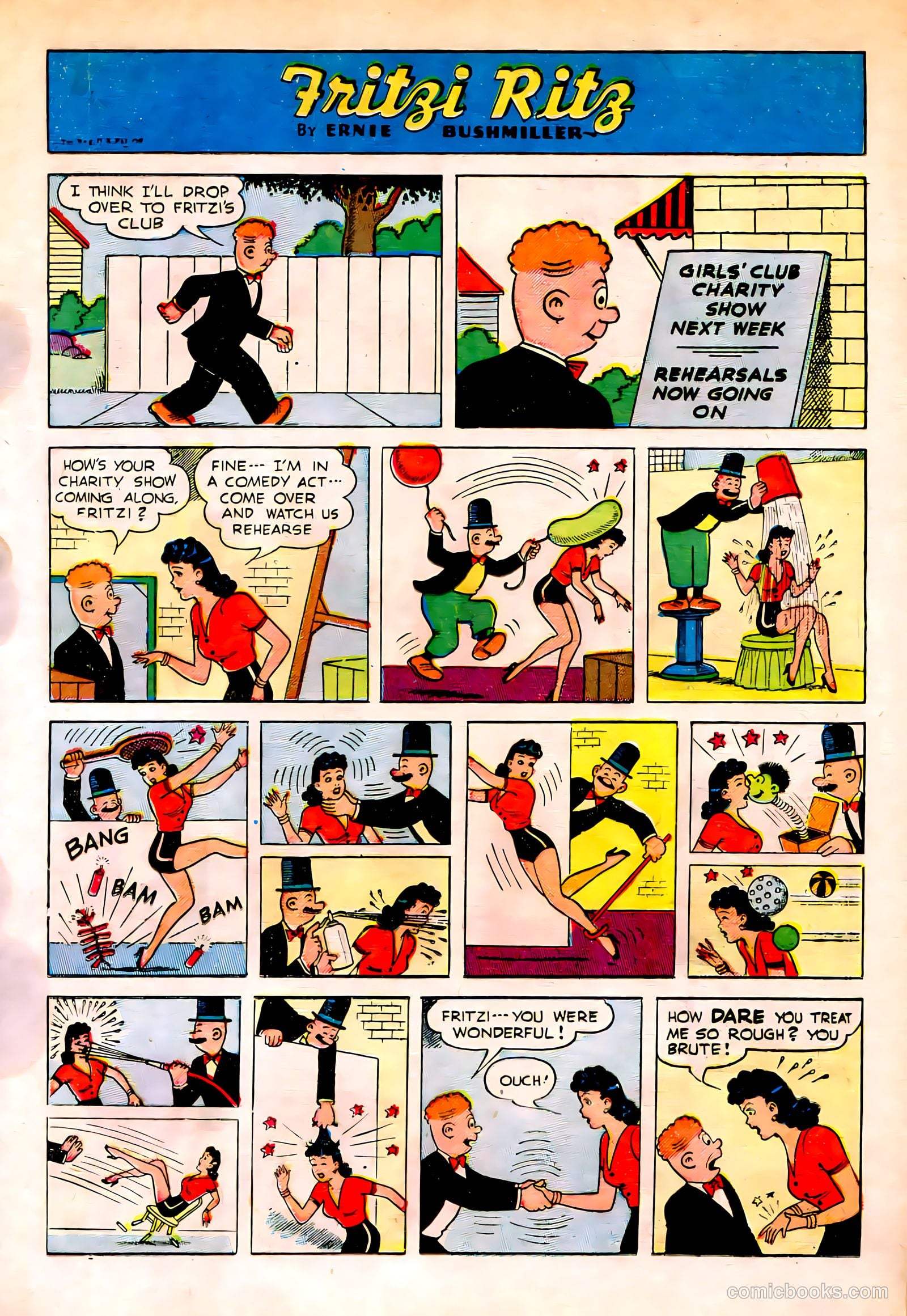 United Comics #15 — page 12 of 37