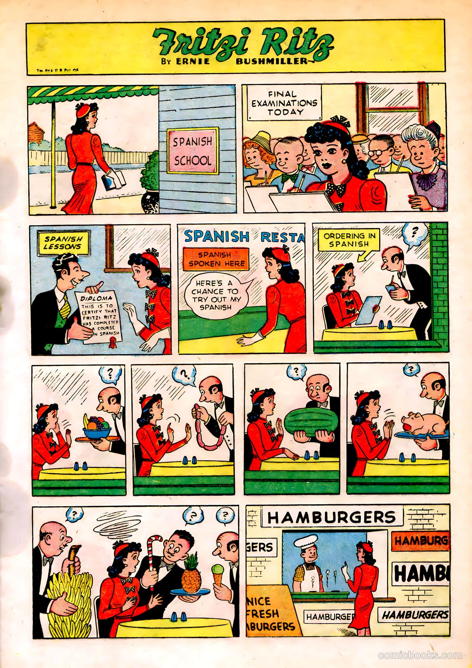 United Comics #15 — page 14 of 37