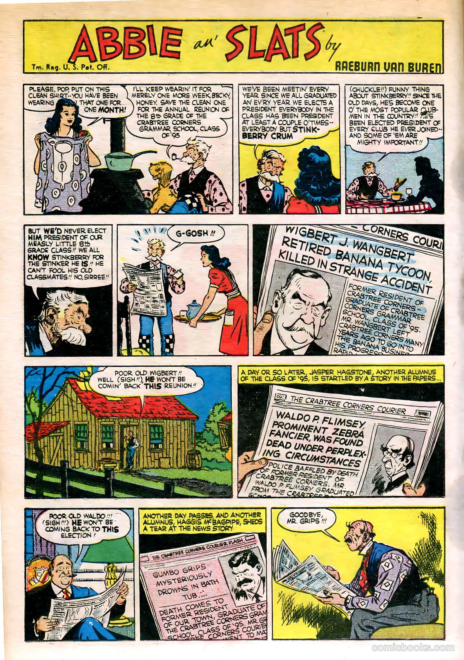 United Comics #15 — page 15 of 37