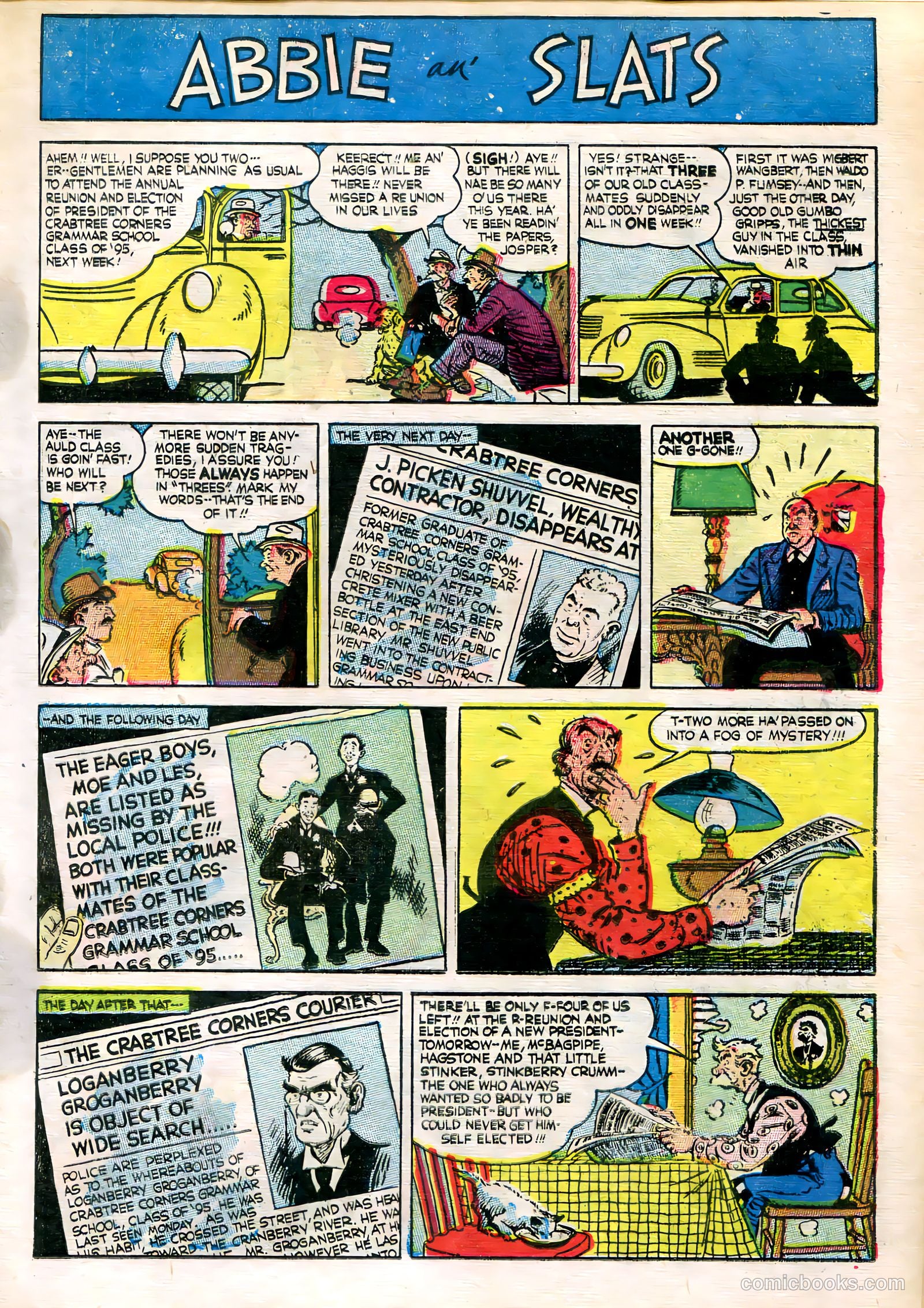 United Comics #15 — page 16 of 37