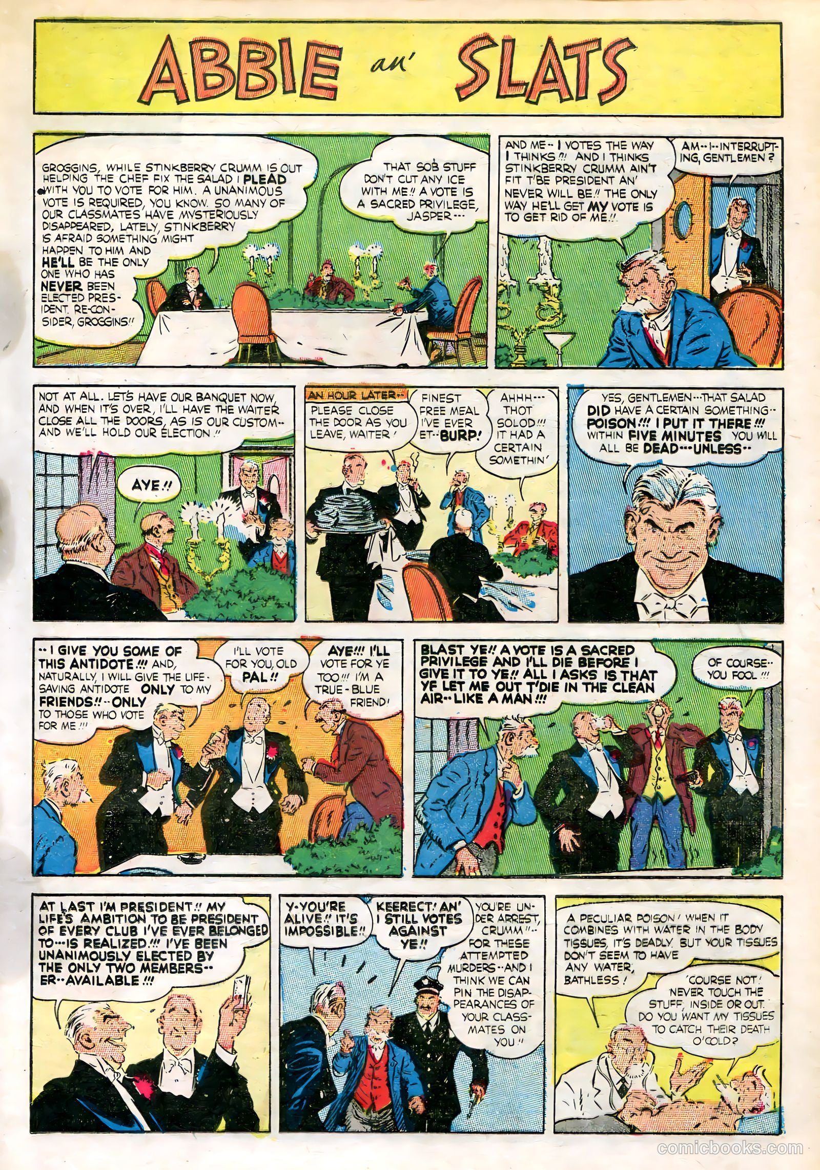 United Comics #15 — page 18 of 37