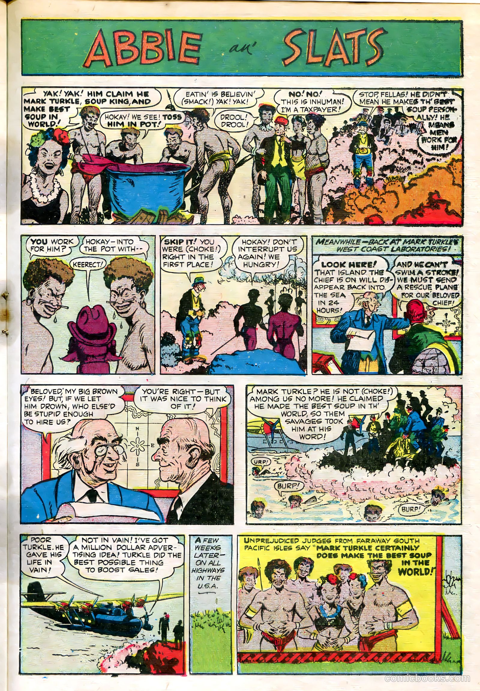 United Comics #15 — page 24 of 37