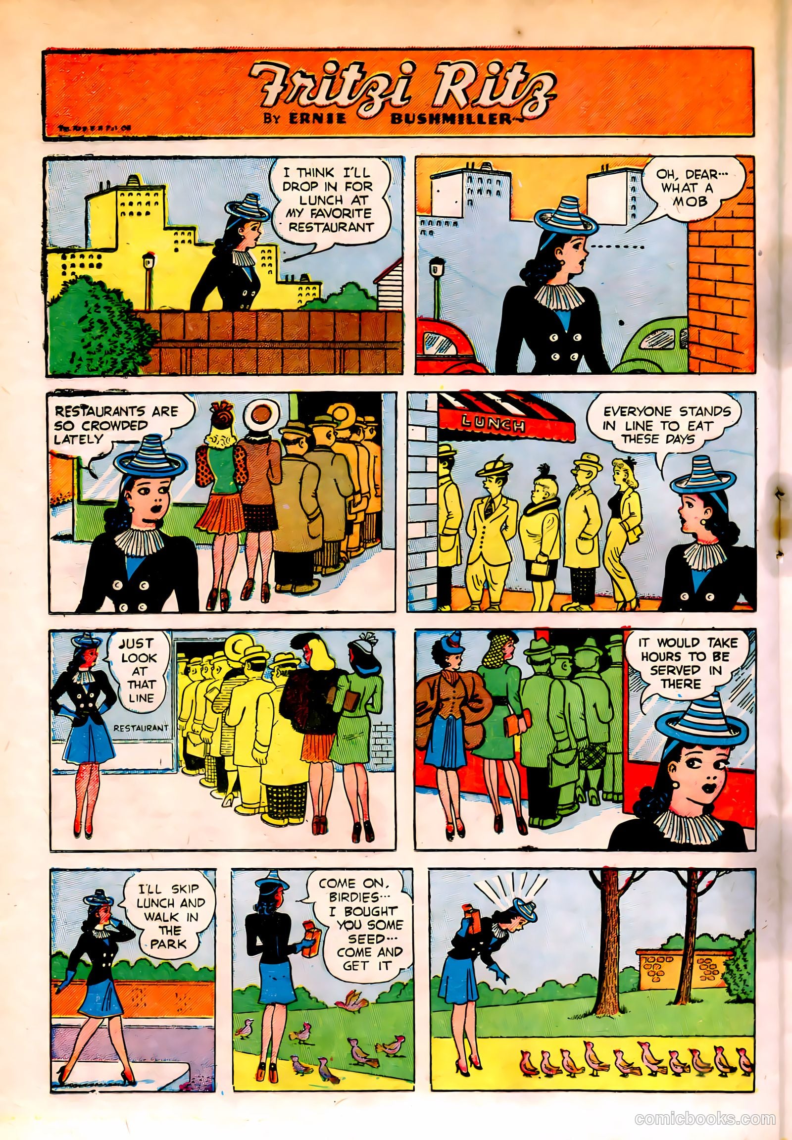 United Comics #15 — page 25 of 37