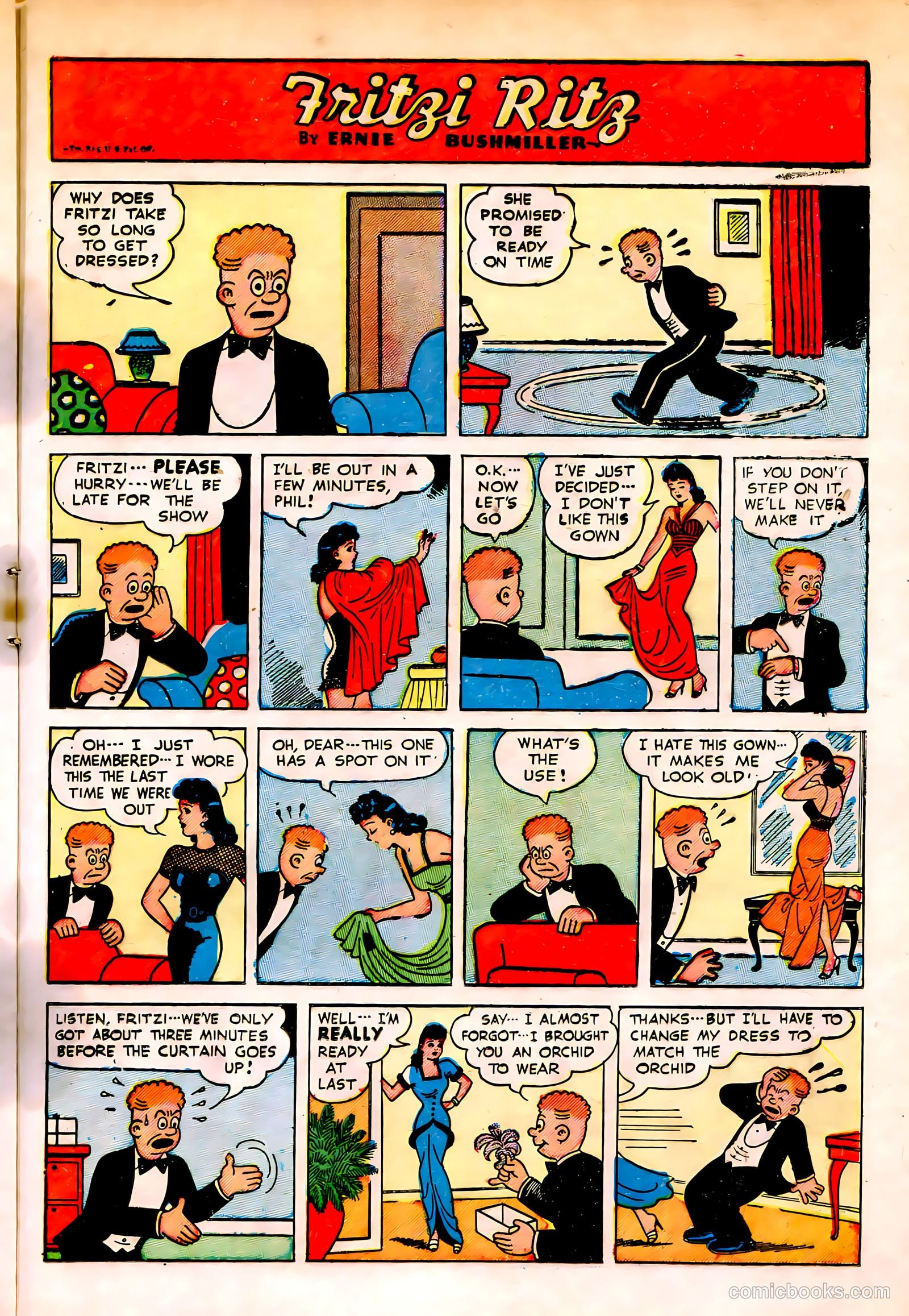 United Comics #15 — page 26 of 37