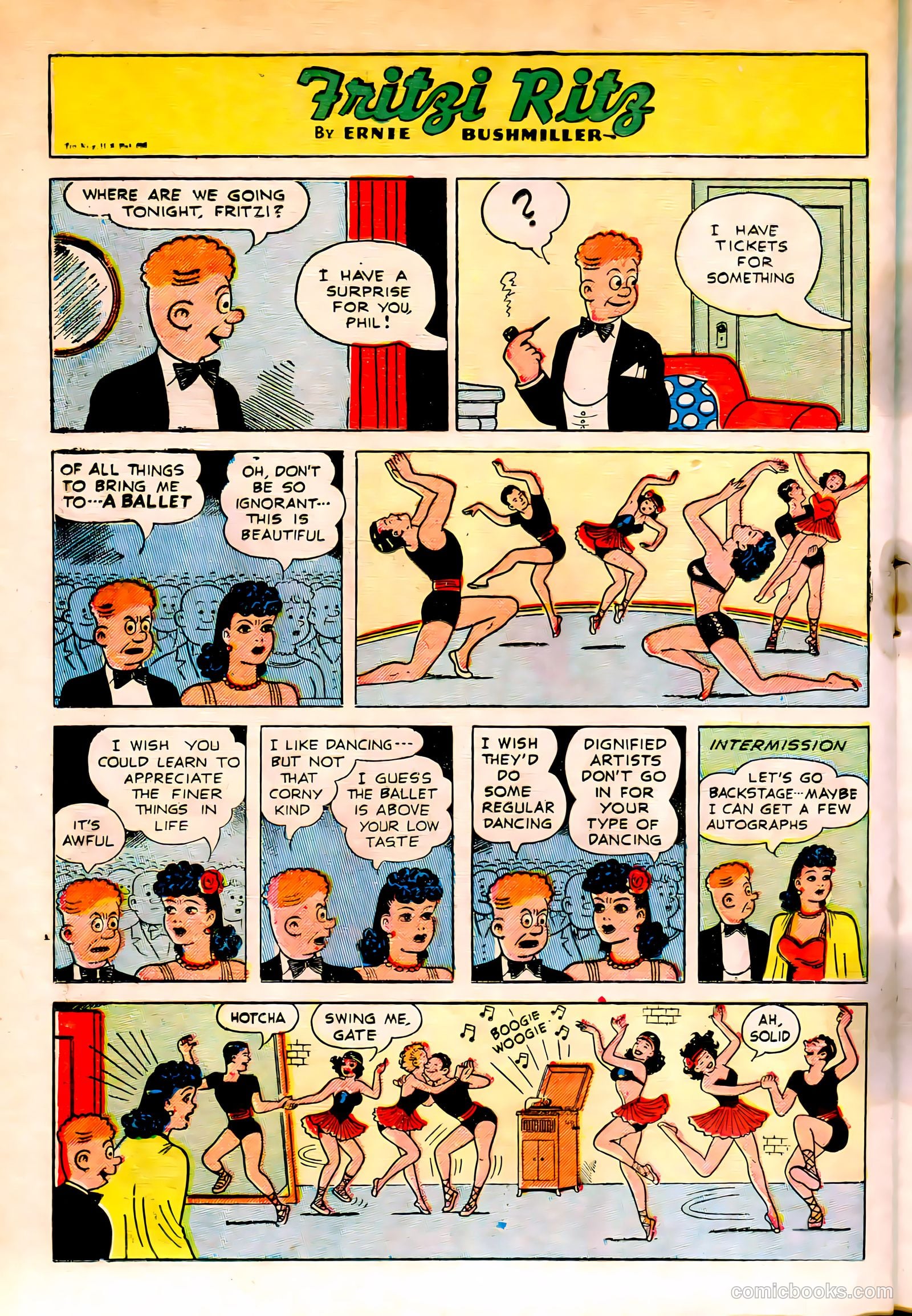United Comics #15 — page 27 of 37