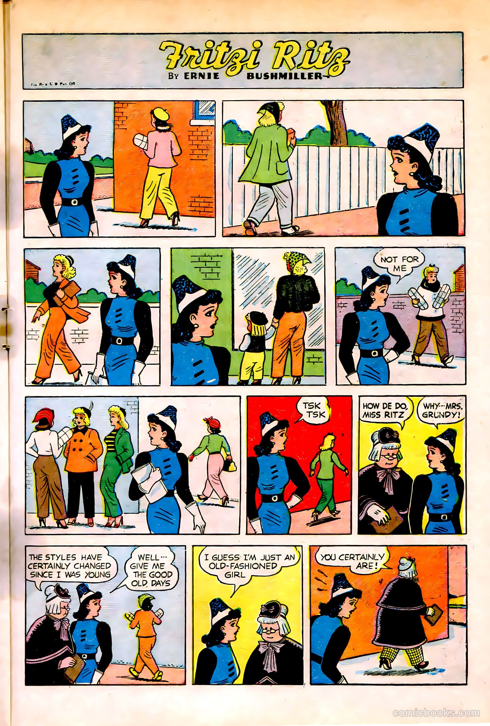 United Comics #15 — page 28 of 37