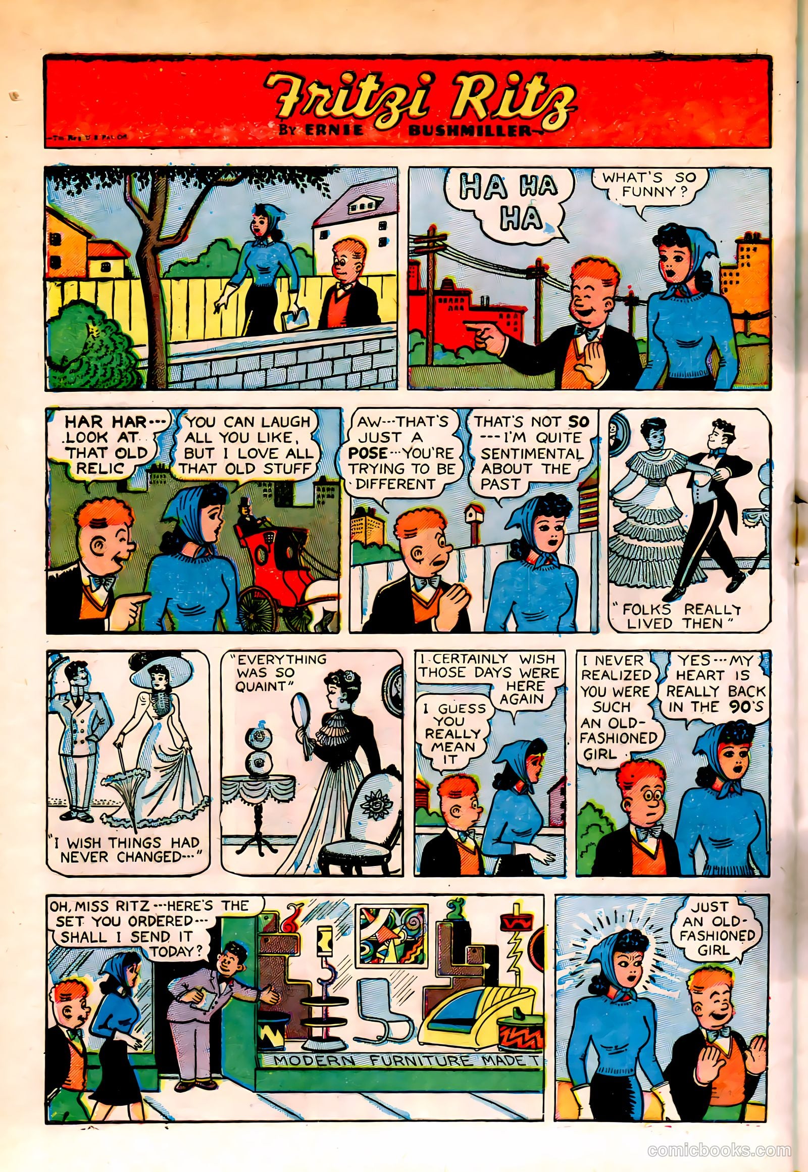 United Comics #15 — page 29 of 37