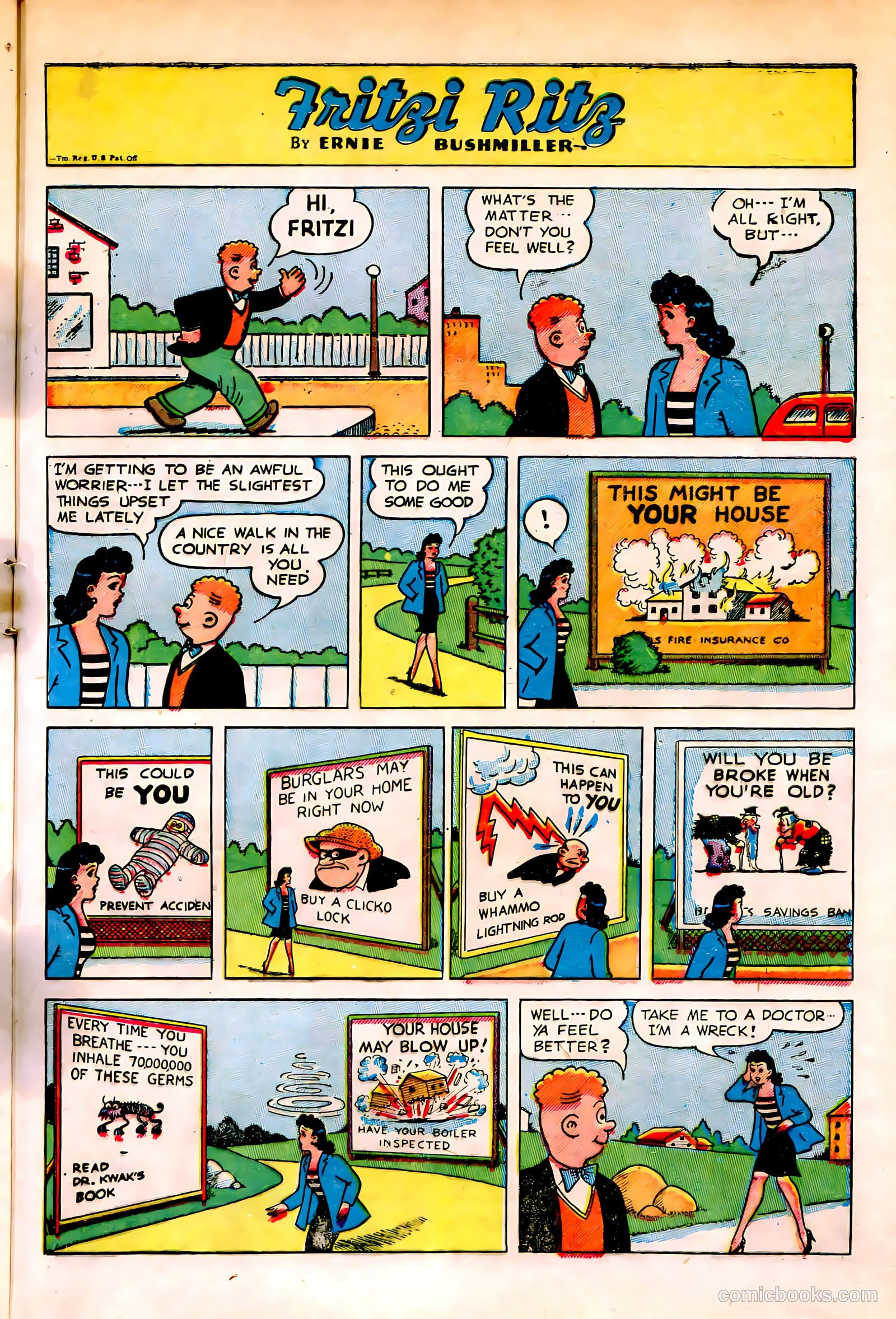 United Comics #15 — page 30 of 37